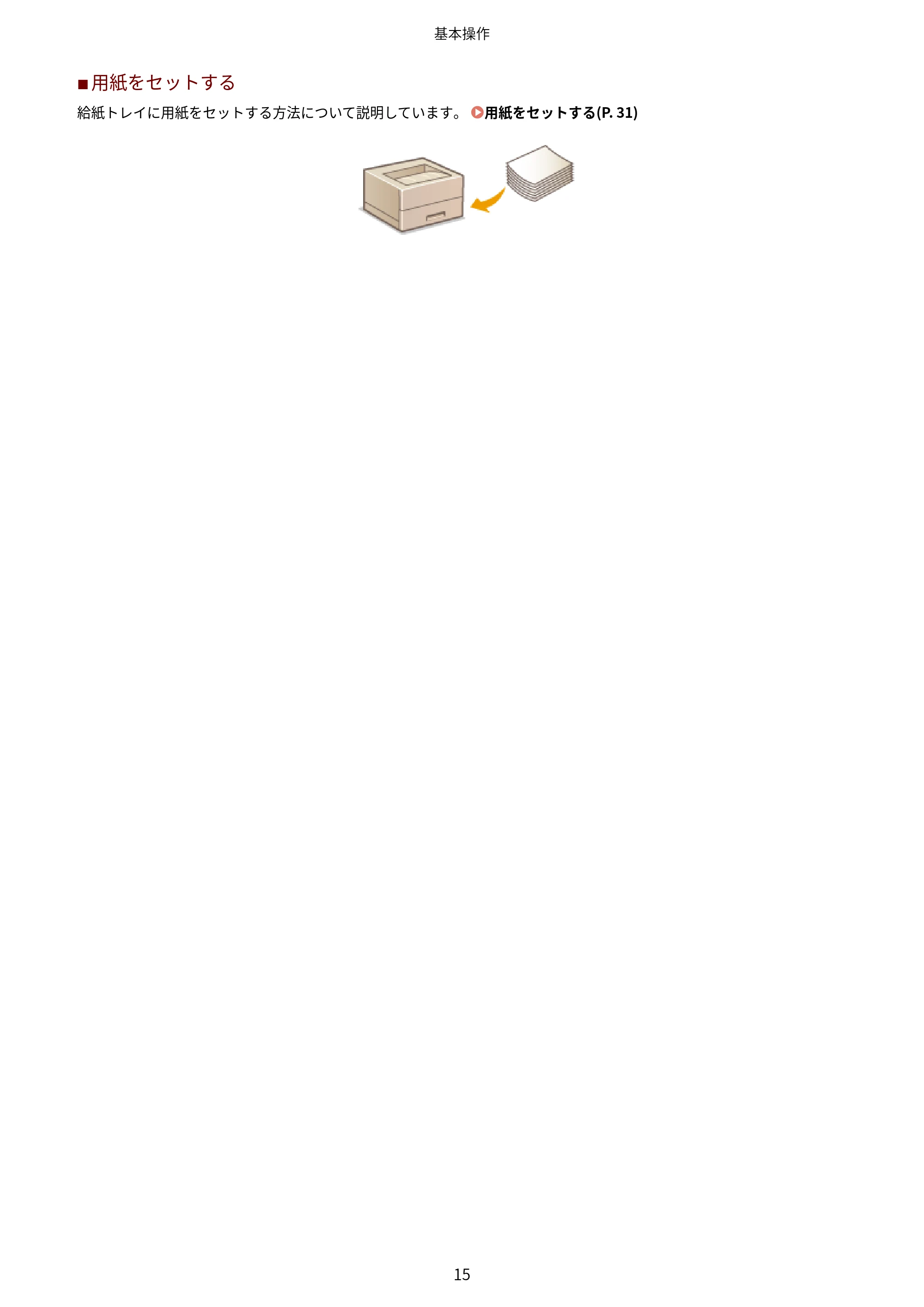 キヤノン LBP6040/LBP6030 ユーザーズガイド（PDF） 2019年11月7日更新（PDF：3.73MB） — 原本ページ — 19ページ