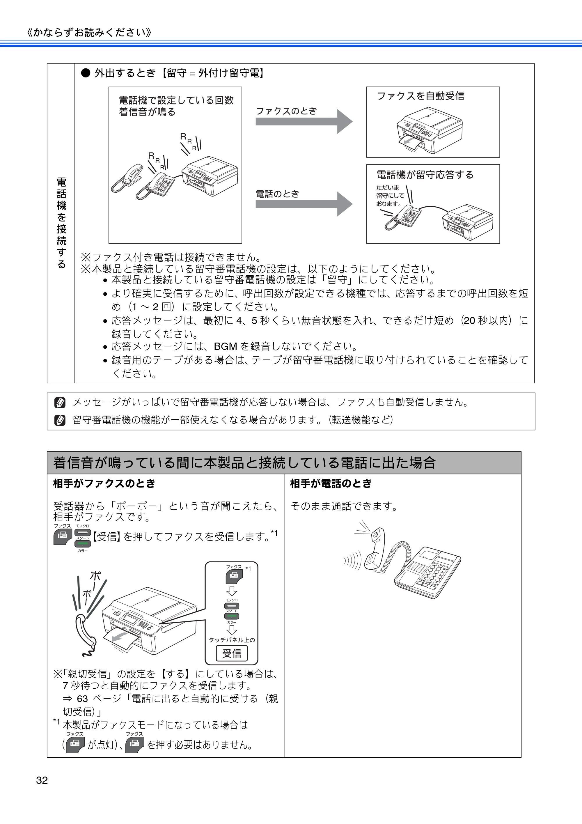 ブラザー MFC-J825N ユーザーズガイド ～基本編～ — 原本ページ — 34ページ