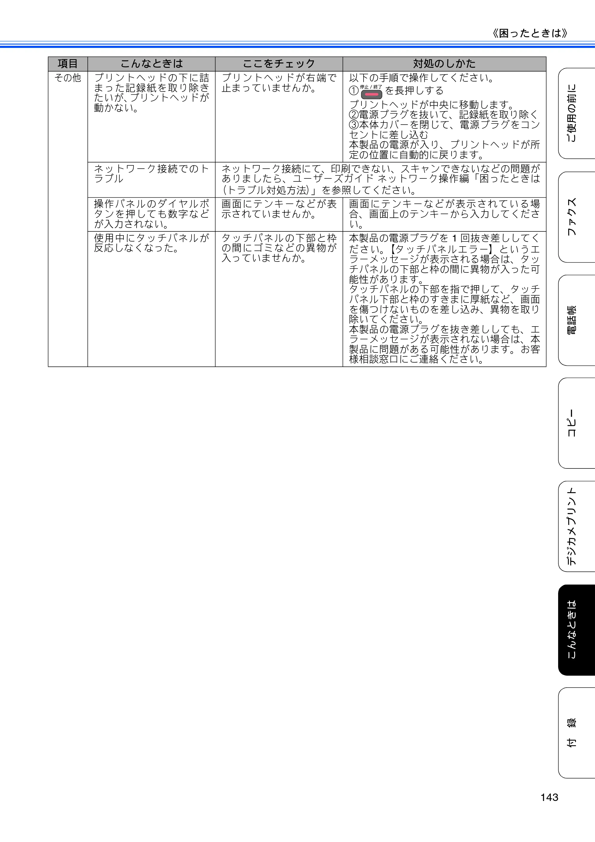 ブラザー MFC-J825N ユーザーズガイド ～基本編～ — 原本ページ — 145ページ