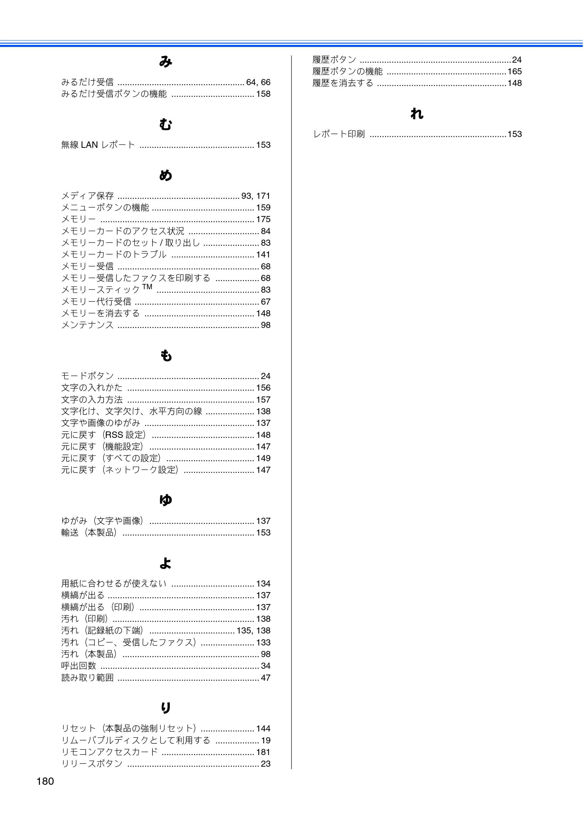 ブラザー MFC-J825N ユーザーズガイド ～基本編～ — 原本ページ — 182ページ