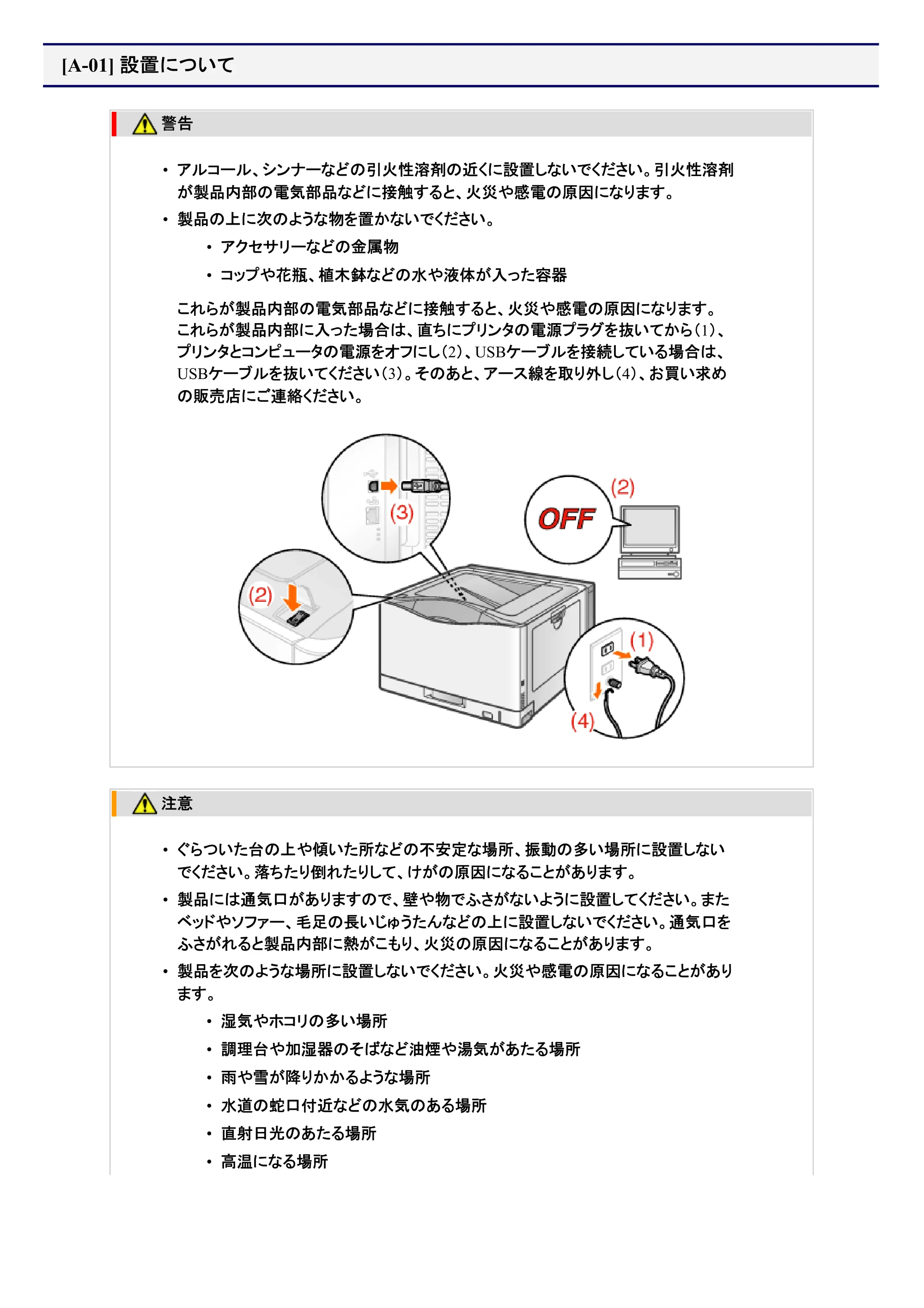 キヤノン LBP9100C ユーザーズガイド 2021年12月9日更新(PDF:12.9MB) — 原本ページ — 2ページ