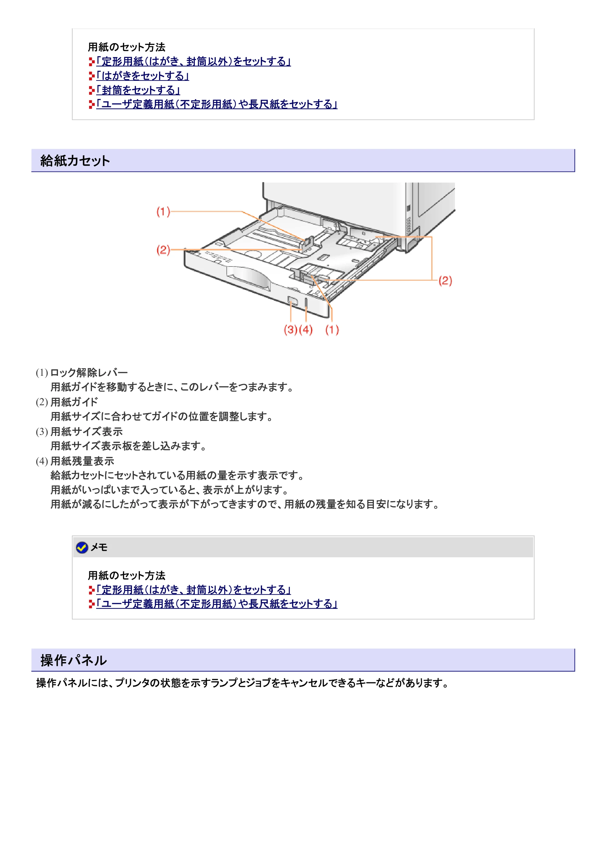 キヤノン LBP9100C ユーザーズガイド 2021年12月9日更新(PDF:12.9MB) — 原本ページ — 29ページ
