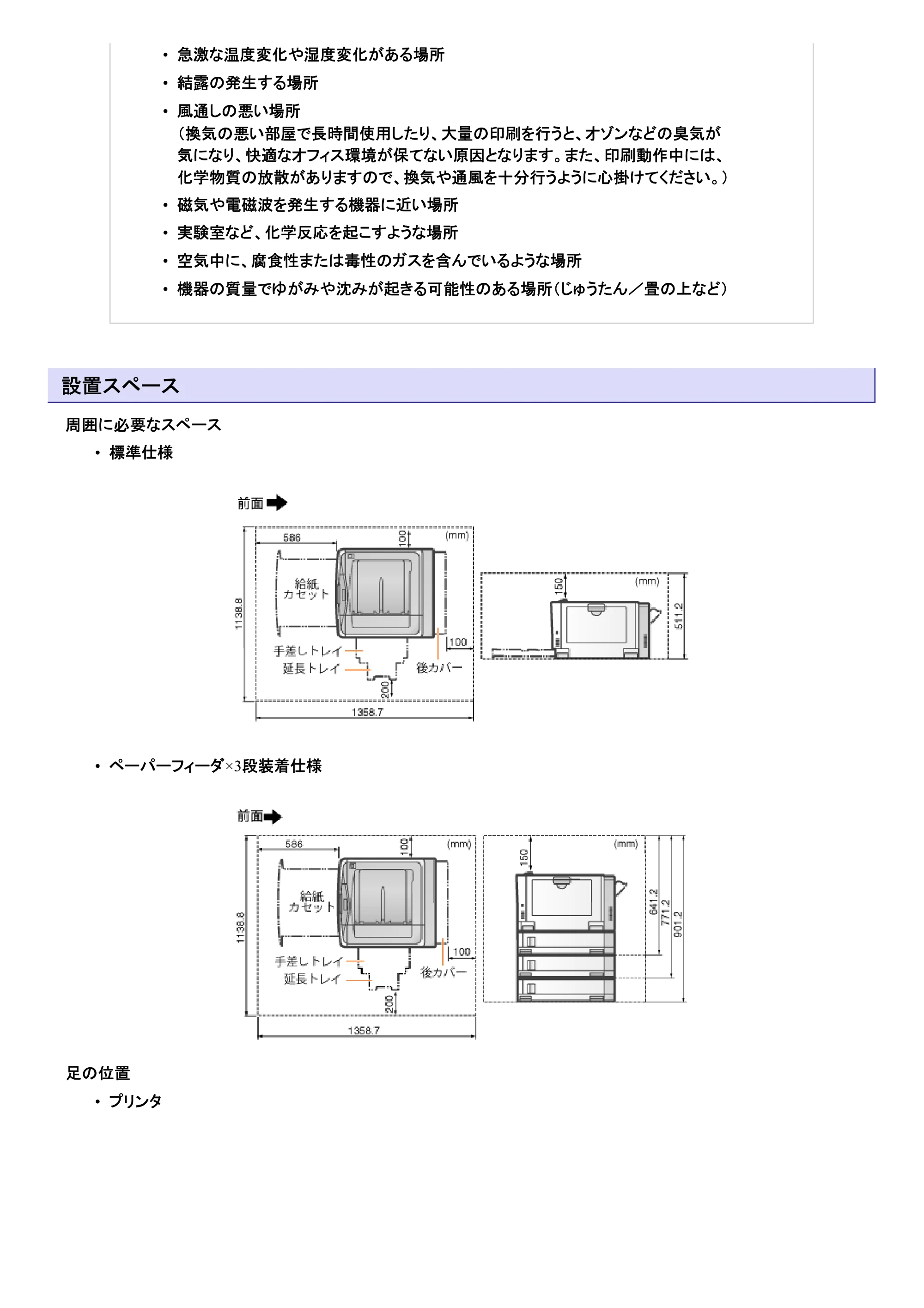 キヤノン LBP9100C ユーザーズガイド 2021年12月9日更新(PDF:12.9MB) — 原本ページ — 44ページ