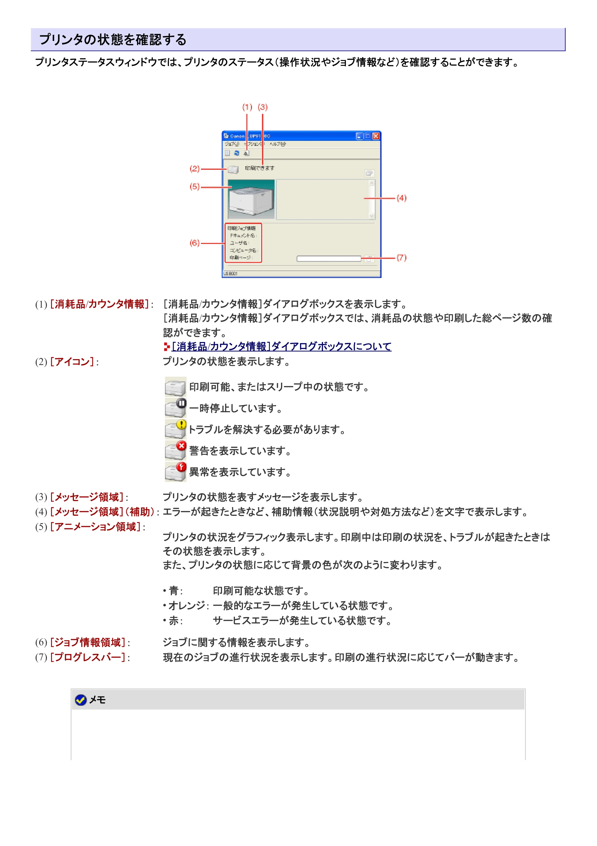キヤノン LBP9100C ユーザーズガイド 2021年12月9日更新（PDF：12.9MB） — 原本ページ — 201ページ