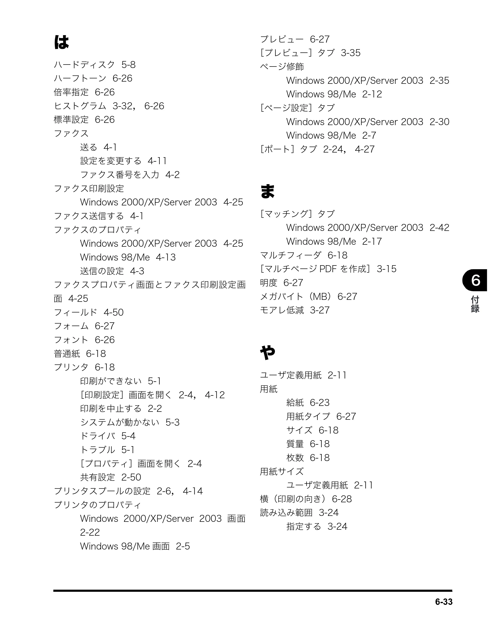 キヤノン MF5770 ソフトウエアガイド （PDF形式／10.91Mバイト） — 原本ページ — 249ページ