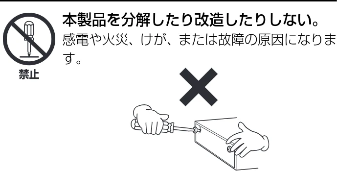 ヤマハ CK88 / CK61 CK88 CK61 取扱説明書 — 火に注意 — 図版 3-3 — 3ページ