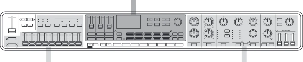ヤマハ CK88 / CK61 CK88 CK61 取扱説明書 — CK88 CK61について — 図版 10-1 — 10ページ