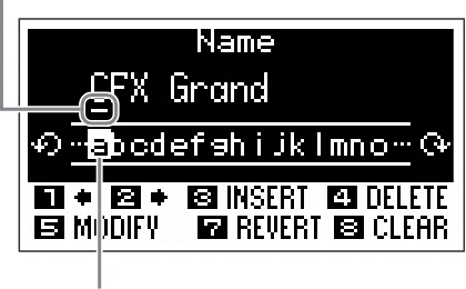 ヤマハ CK88 / CK61 CK88 CK61 取扱説明書 — ライブセットサウンドの管理 — 図版 28-2 — 28ページ