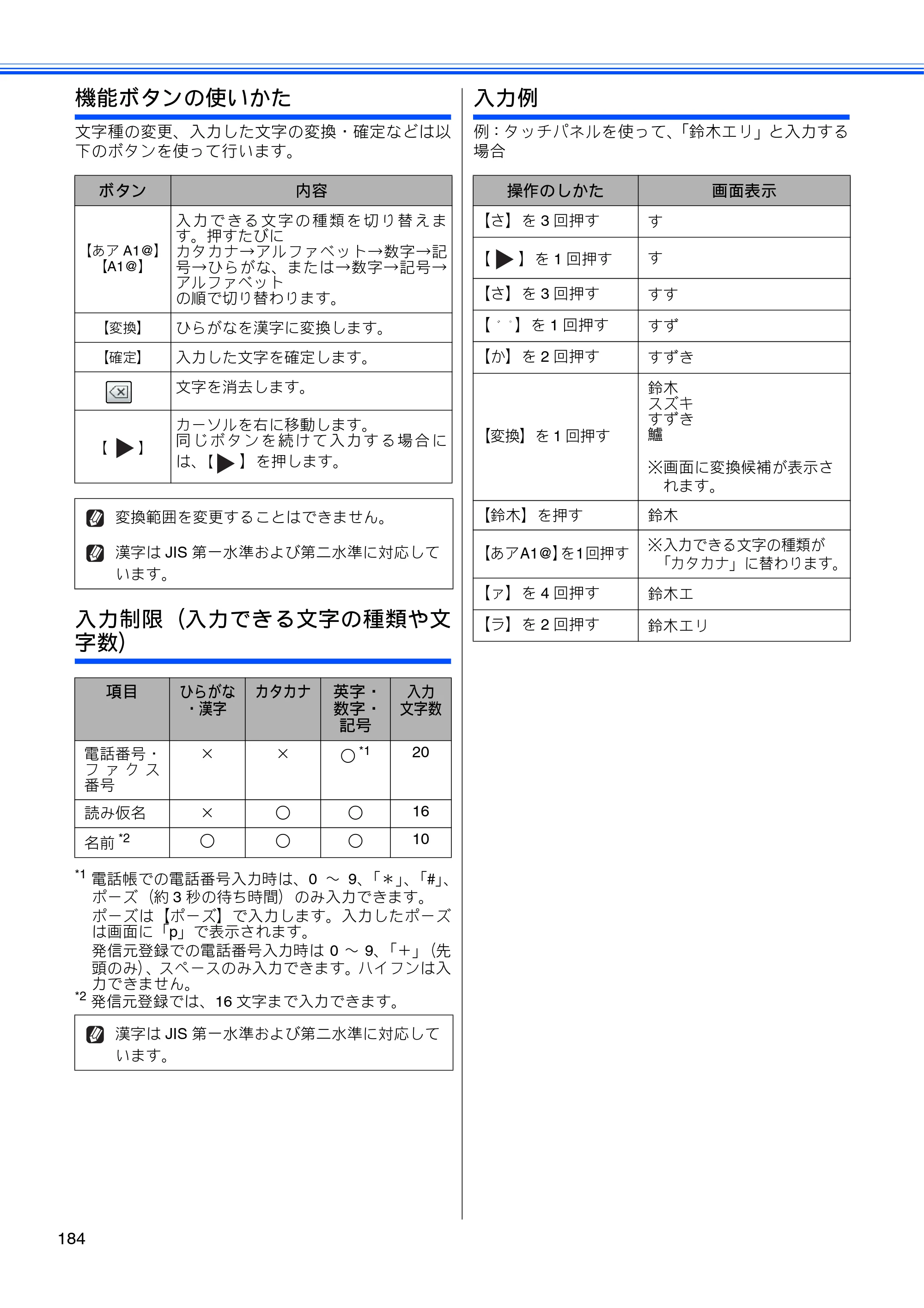 ブラザー MFC-J710D/ MFC-J710DW ユーザーズガイド ~基本編~ — 原本ページ — 186ページ