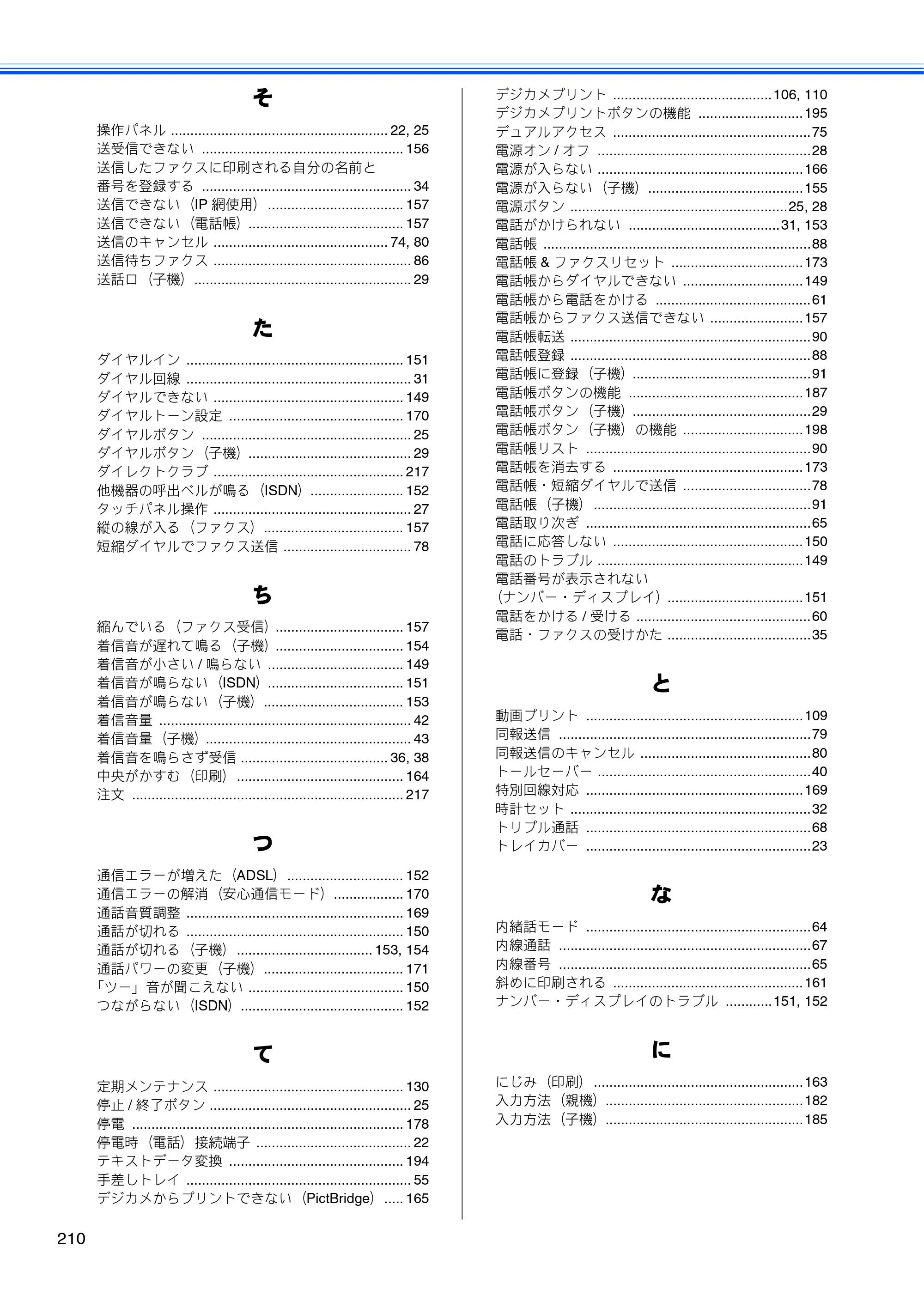ブラザー MFC-J710D/ MFC-J710DW ユーザーズガイド ~基本編~ — 原本ページ — 212ページ