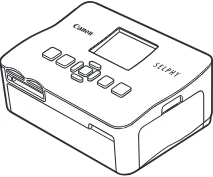 キヤノン SELPHY CP780 プリンターユーザーガイド (PDF形式/4.59Mバイト) — 箱に入っているものを確認しよう — 図版 4-1 — 4ページ