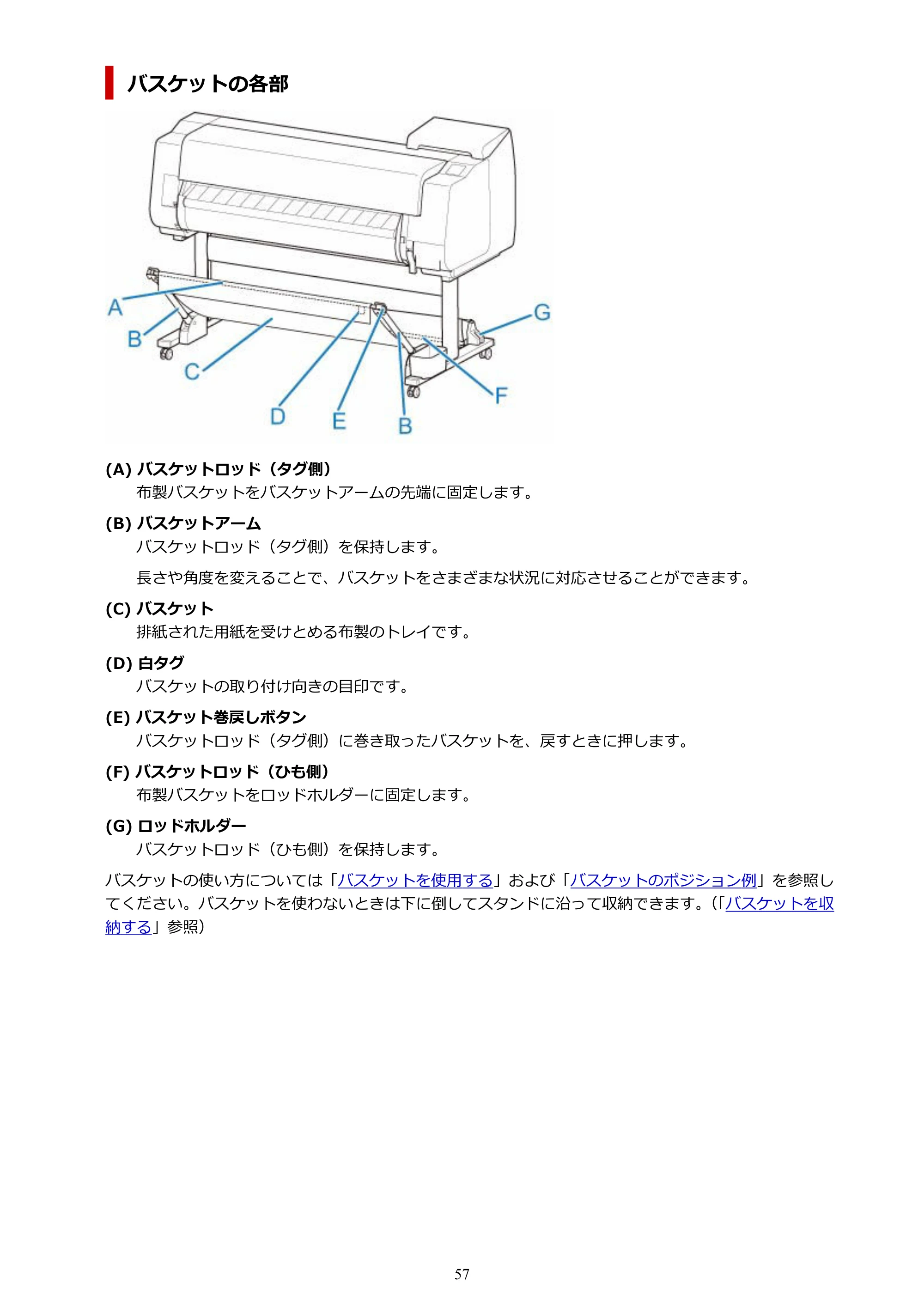 キヤノン TX-2100/TX-3100/TX-4100 TX-4100/TX-3100/TX-2100 オンラインマニュアル PDF版(Windows版)2023年1月26日更新(PDF:11.4MB) — 原本ページ — 57ページ