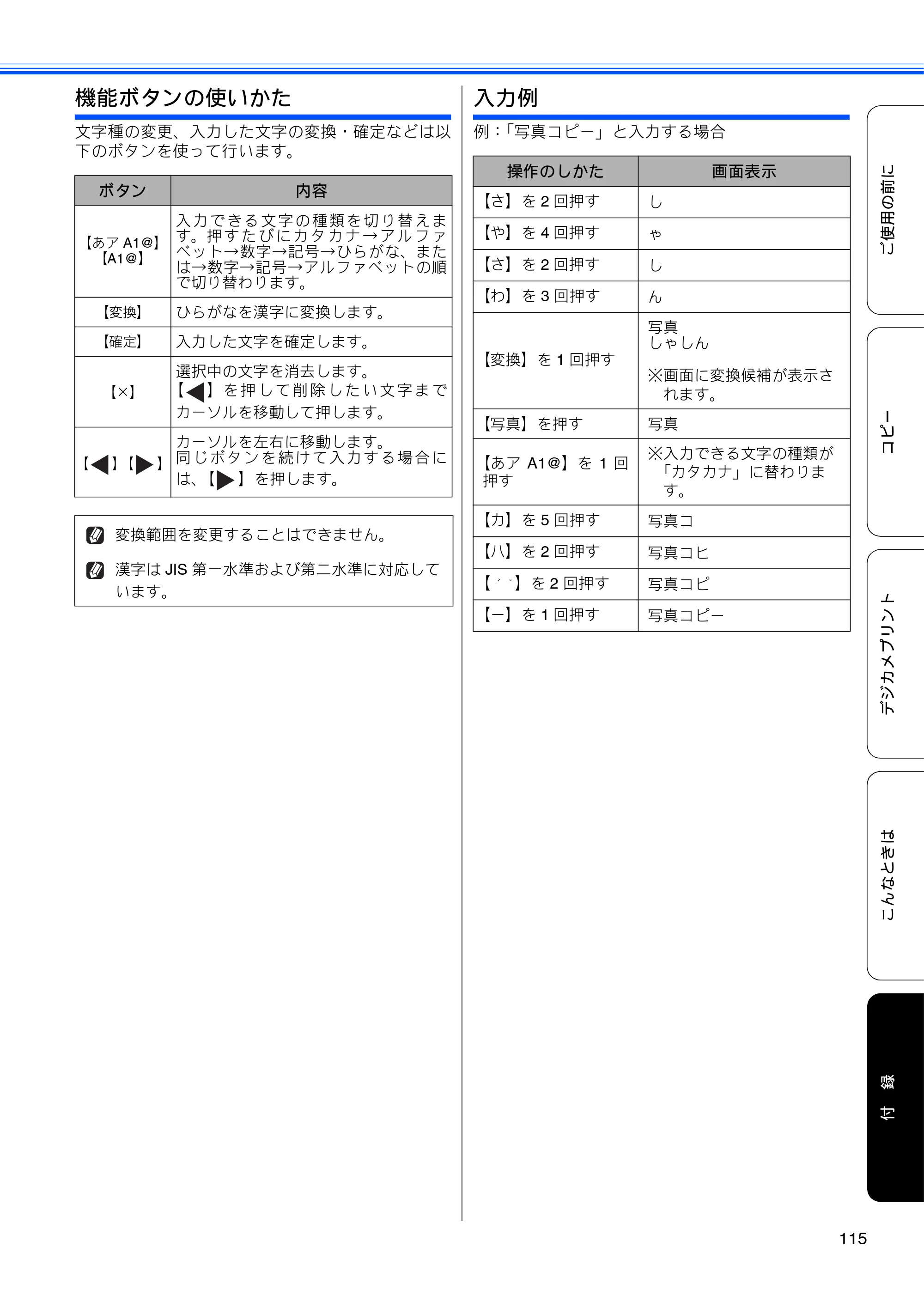 ブラザー DCP-J940N-B/W/ECO ユーザーズガイド ～基本編～ — 原本ページ — 117ページ