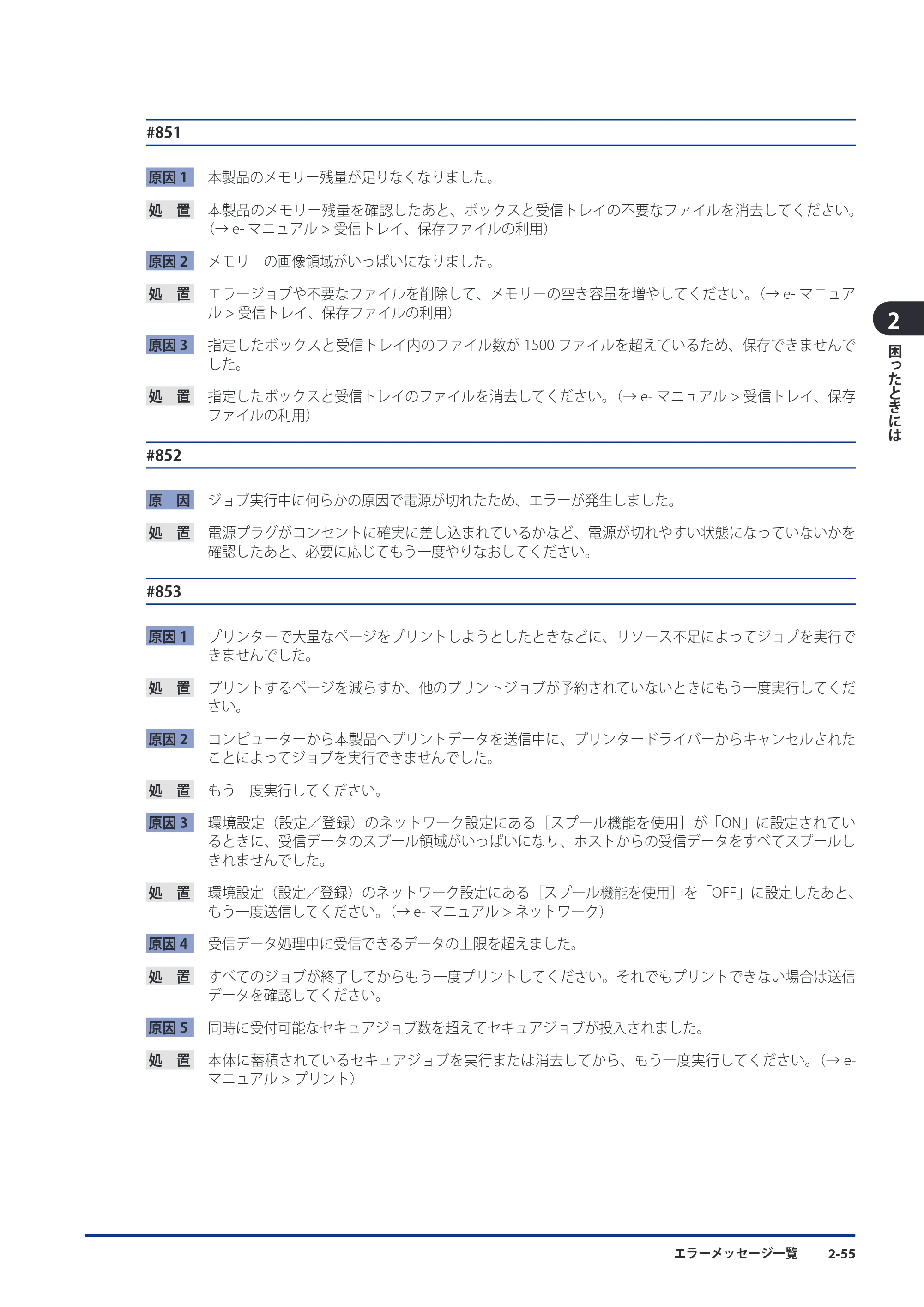 キヤノン imageRUNNER ADVANCE C5051F/C5051F-R/C5051/C5045F/C5045/C5035F/C5035F-R/C5035/C5030F/C5030 メンテナンスガイド 2010年11月15日更新 （PDF形式／16.39Mバイト） — 原本ページ — 107ページ