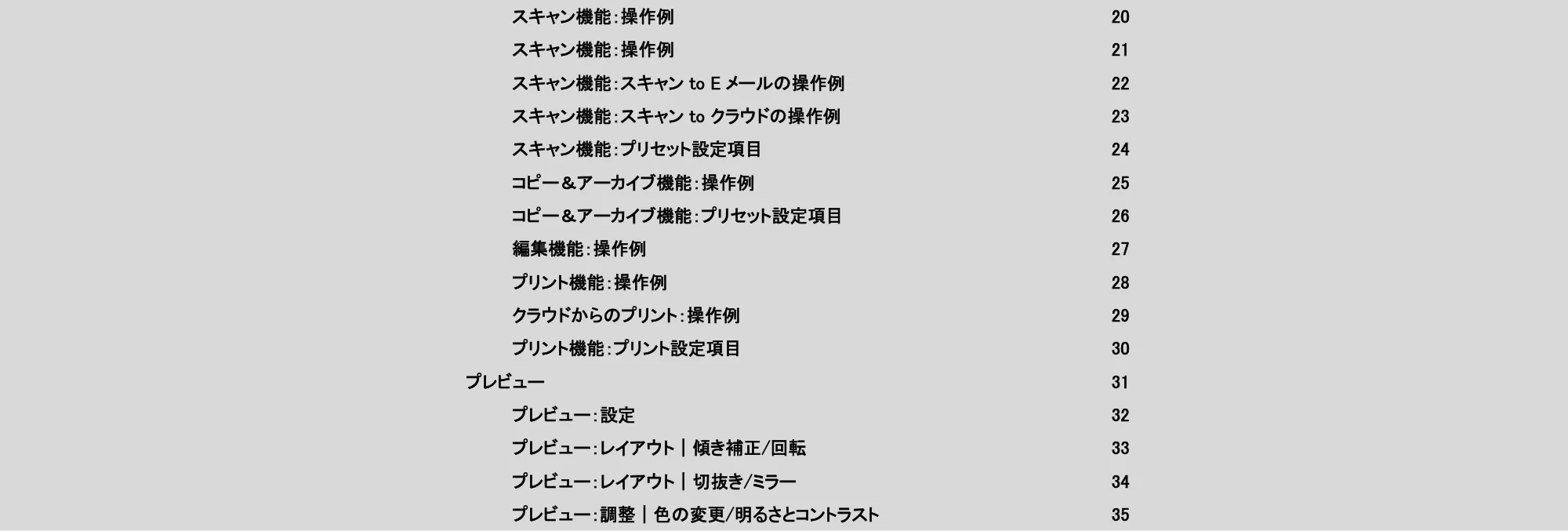キヤノン TZ-32000 SmartWorks MFP6(ver.6.3) PDF版ヘルプ 2024年10月2日掲載 (PDF形式/7.17Mバイト) — 原本ページ — 2ページ