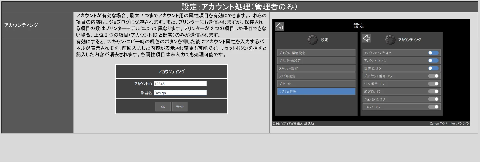 キヤノン TZ-32000 SmartWorks MFP6(ver.6.3) PDF版ヘルプ 2024年10月2日掲載 (PDF形式/7.17Mバイト) — 原本ページ — 74ページ