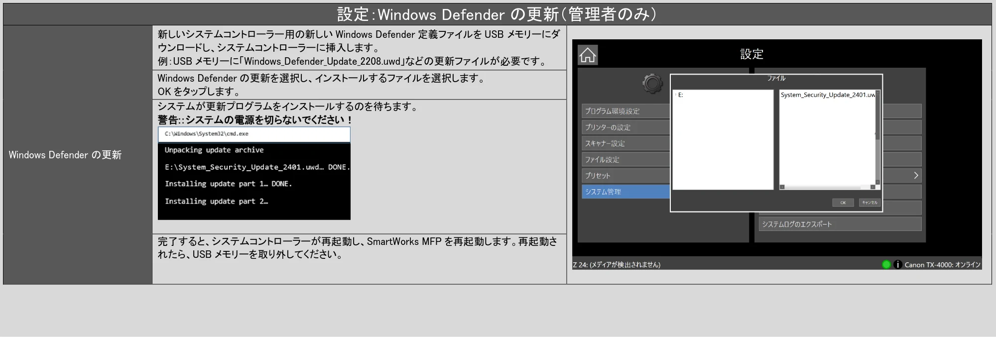 キヤノン TZ-32000 SmartWorks MFP6(ver.6.3) PDF版ヘルプ 2024年10月2日掲載 (PDF形式/7.17Mバイト) — 原本ページ — 79ページ