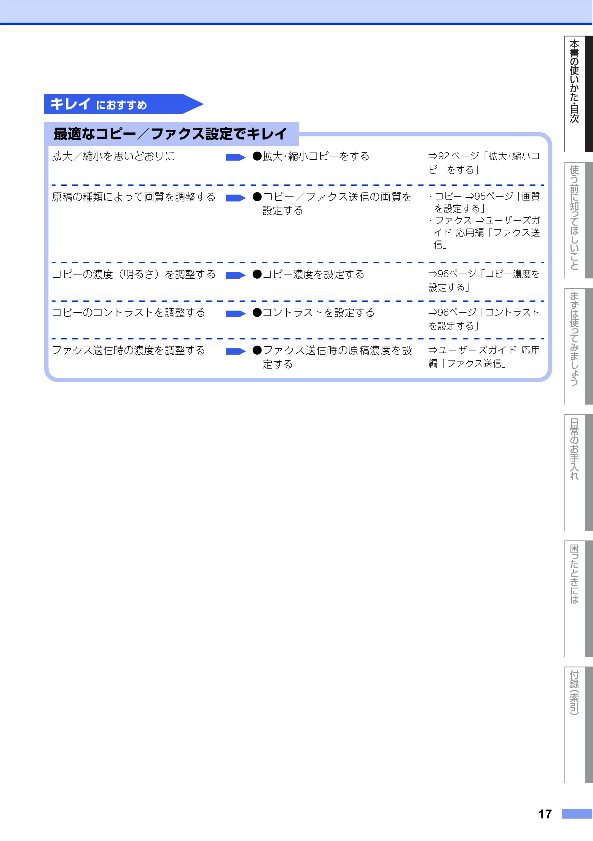 ブラザー MFC-L8610CDW / MFC-L9570CDW ユーザーズガイド ~基本編~ — 原本ページ — 17ページ