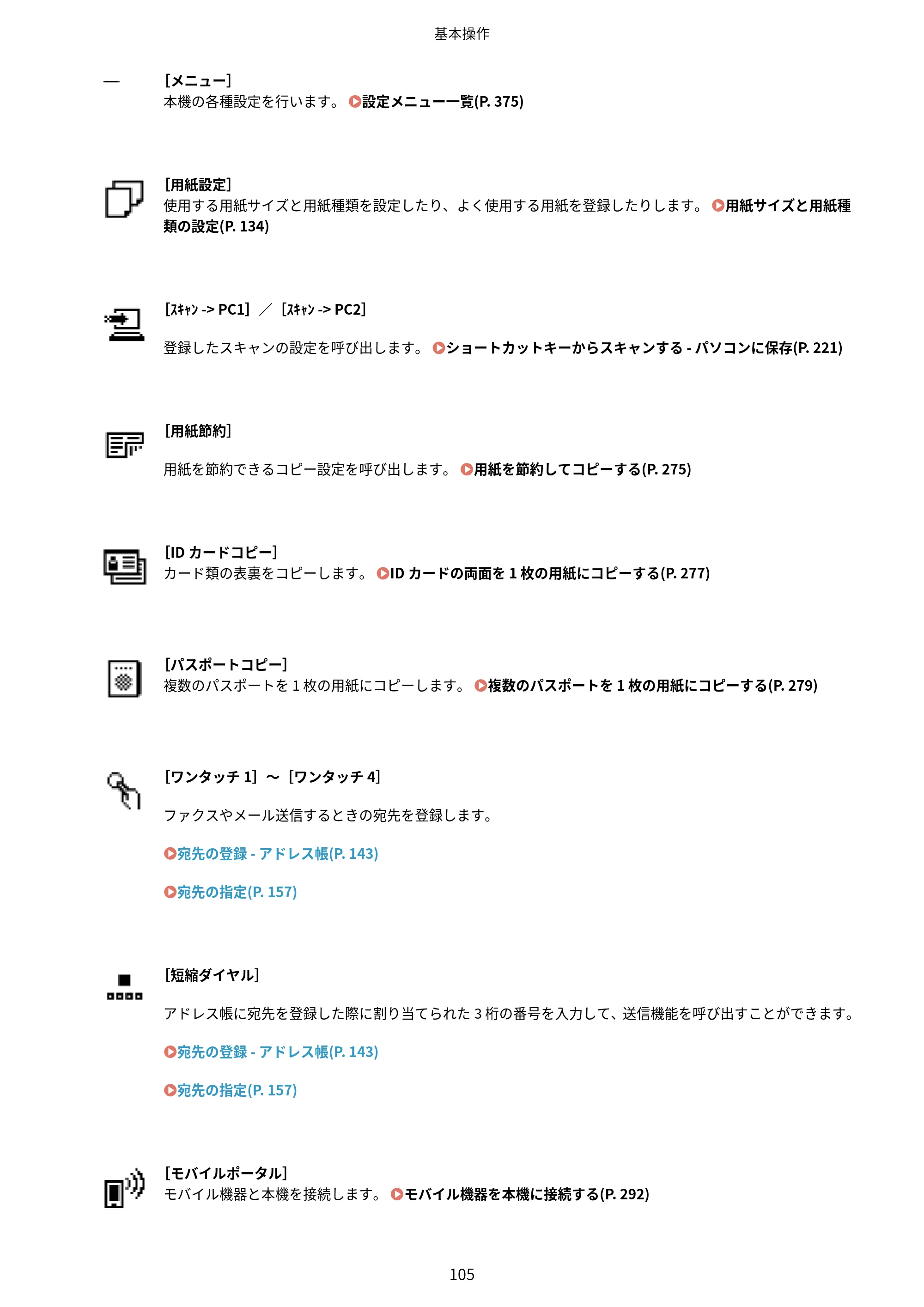 キヤノン MF269dw II・MF266dn II・MF265dw II ユーザーズガイド 2026年6月25日更新（PDF：4.86MB） — 原本ページ — 114ページ
