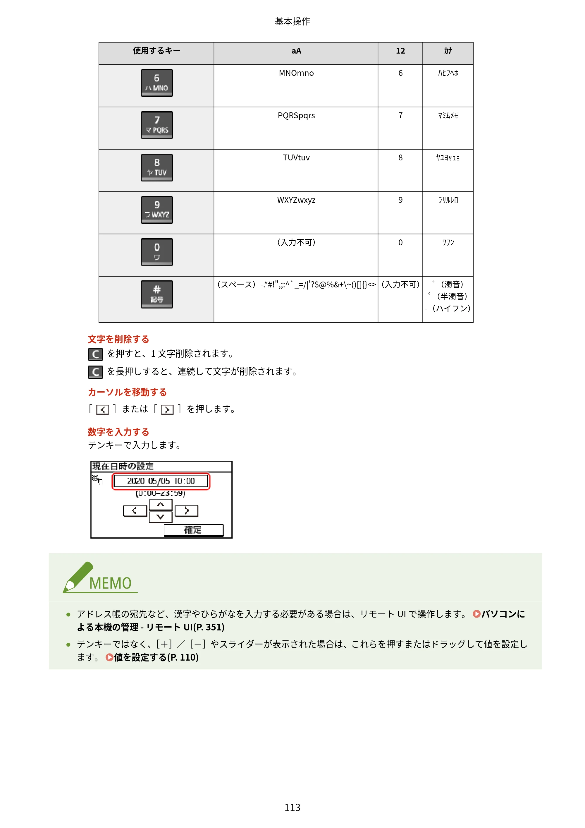 キヤノン MF269dw II・MF266dn II・MF265dw II ユーザーズガイド 2026年6月25日更新（PDF：4.86MB） — 原本ページ — 122ページ