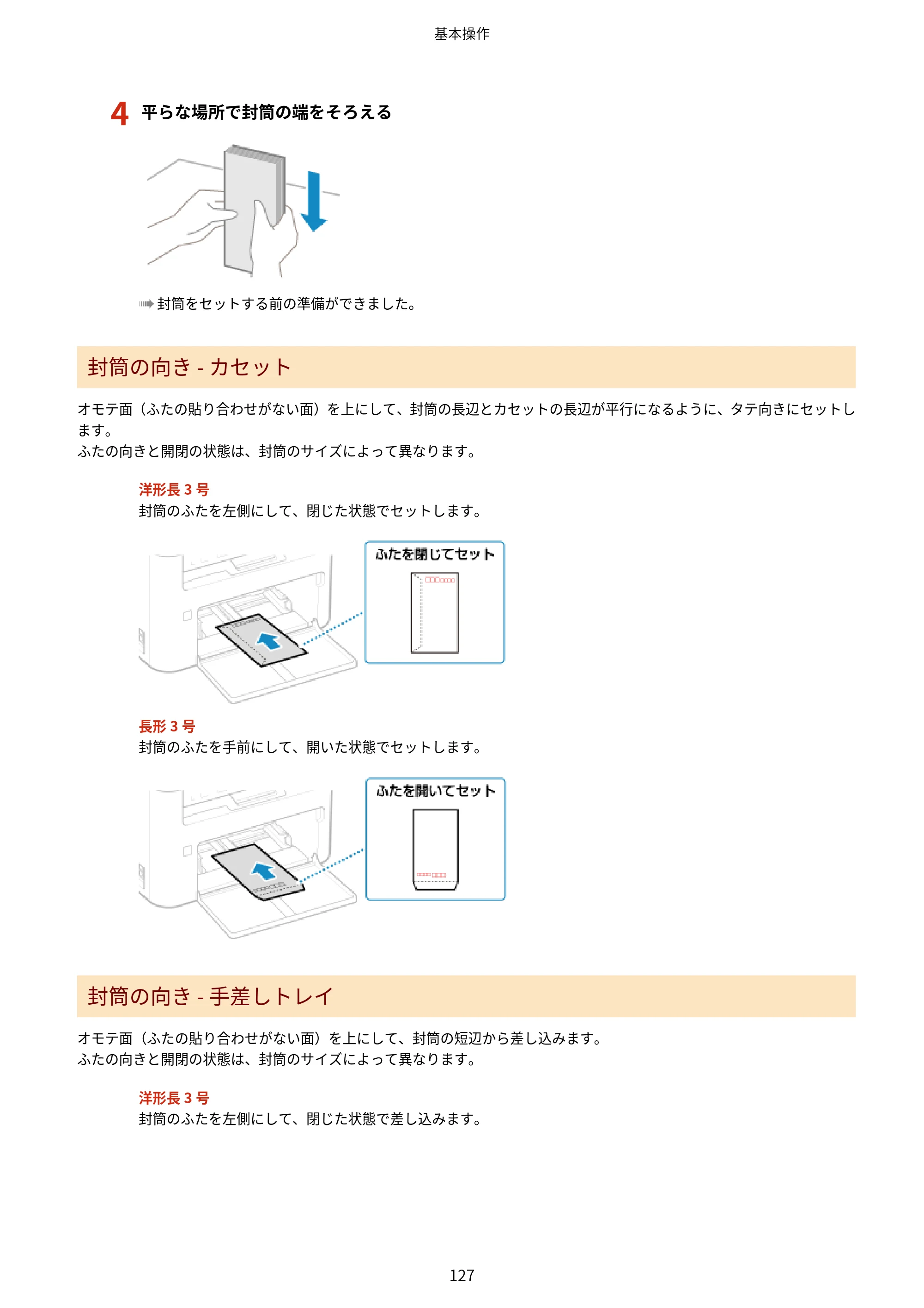 キヤノン MF269dw II・MF266dn II・MF265dw II ユーザーズガイド 2026年6月25日更新（PDF：4.86MB） — 原本ページ — 136ページ