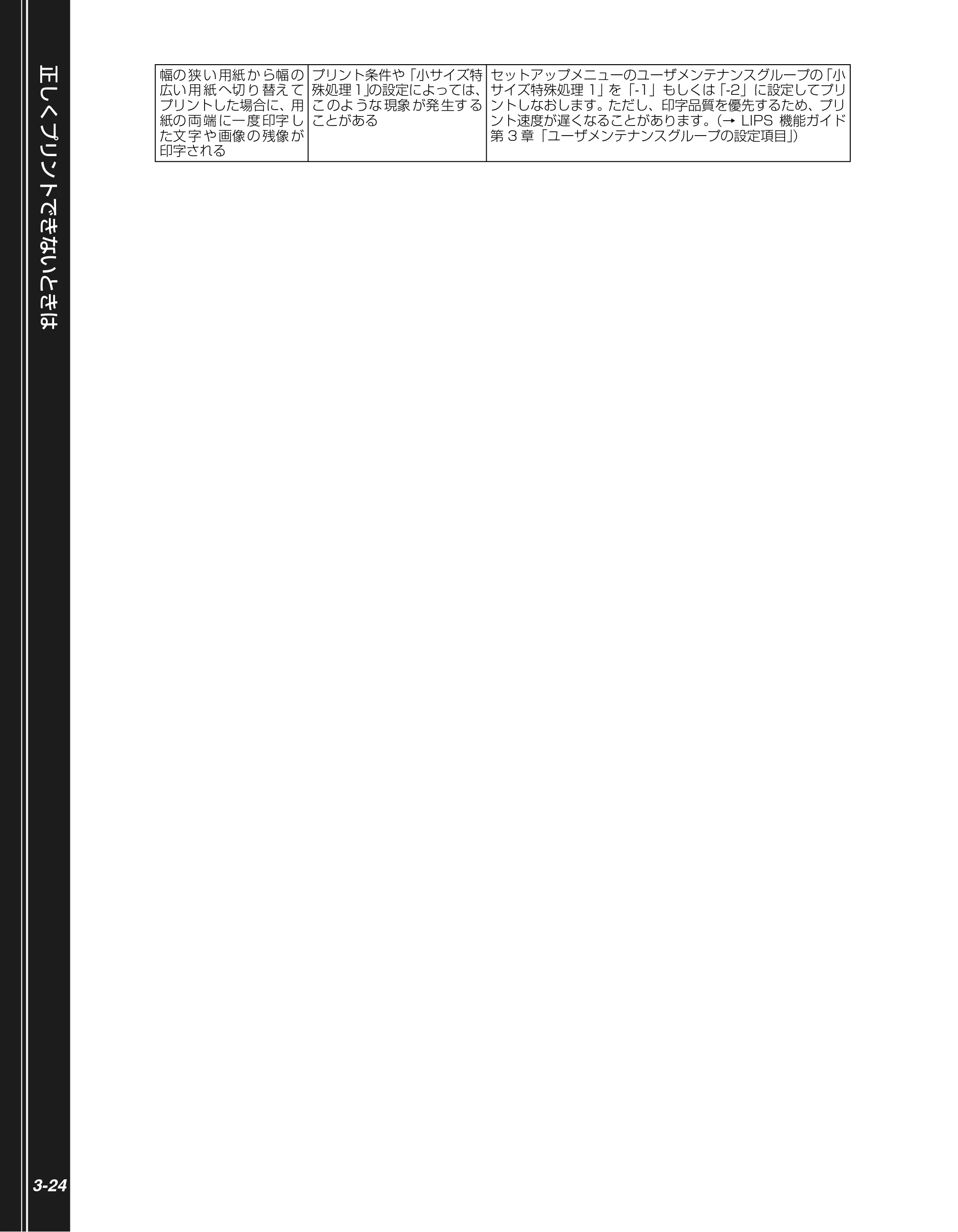 キヤノン LBP5900SE かんたん操作ガイド 2006年11月15日掲載 （PDF形式／7.33Mバイト） — 原本ページ — 102ページ