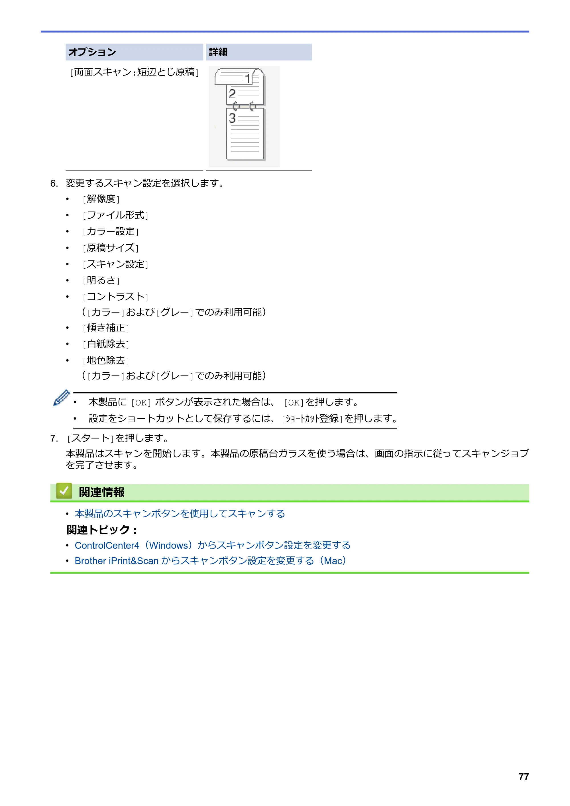 ブラザー MFC-L3770CDW オンラインユーザーズガイド — 原本ページ — 84ページ