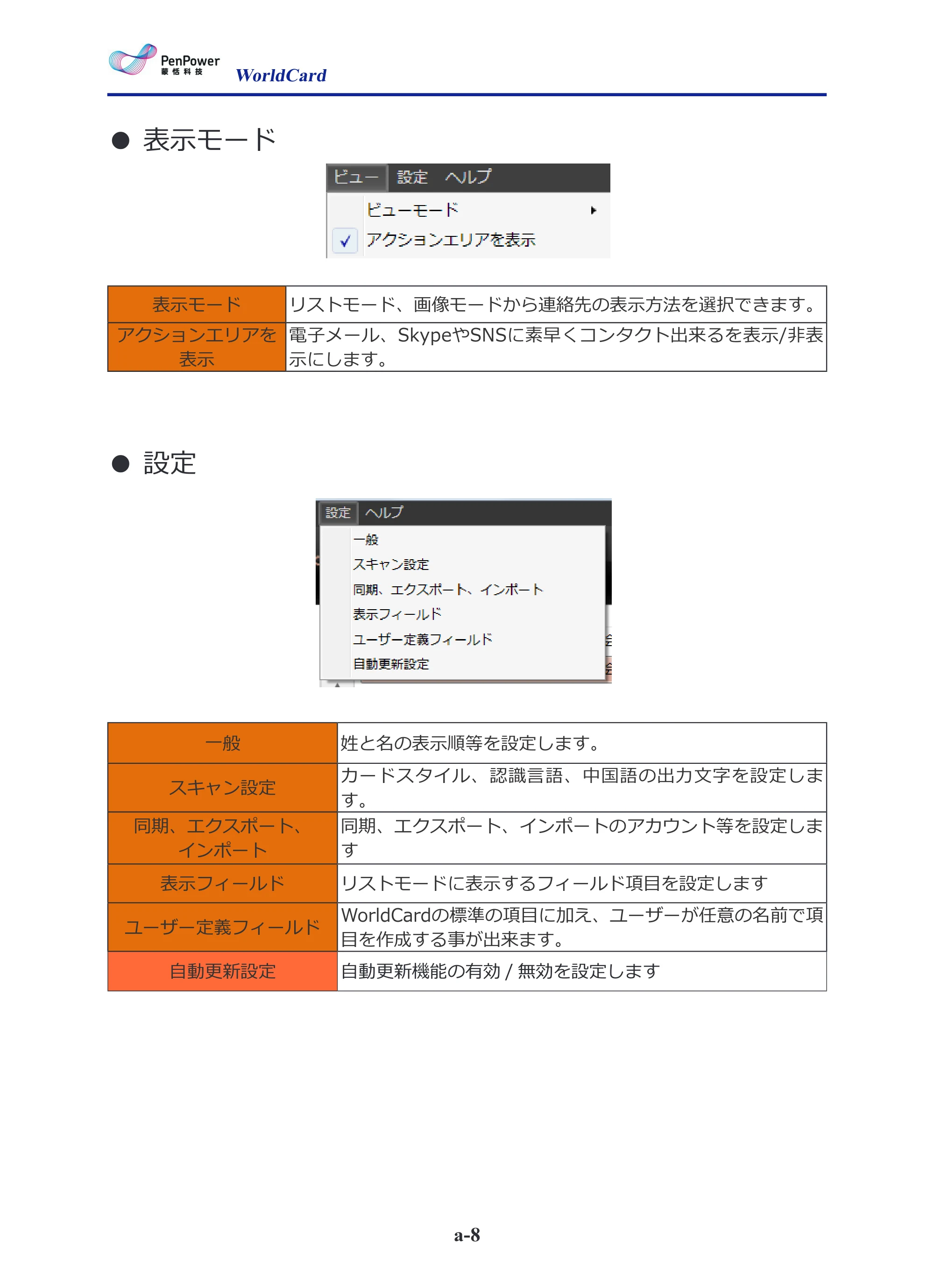 サンワサプライ PSC-15UB 取扱説明書 — 原本ページ — 50ページ