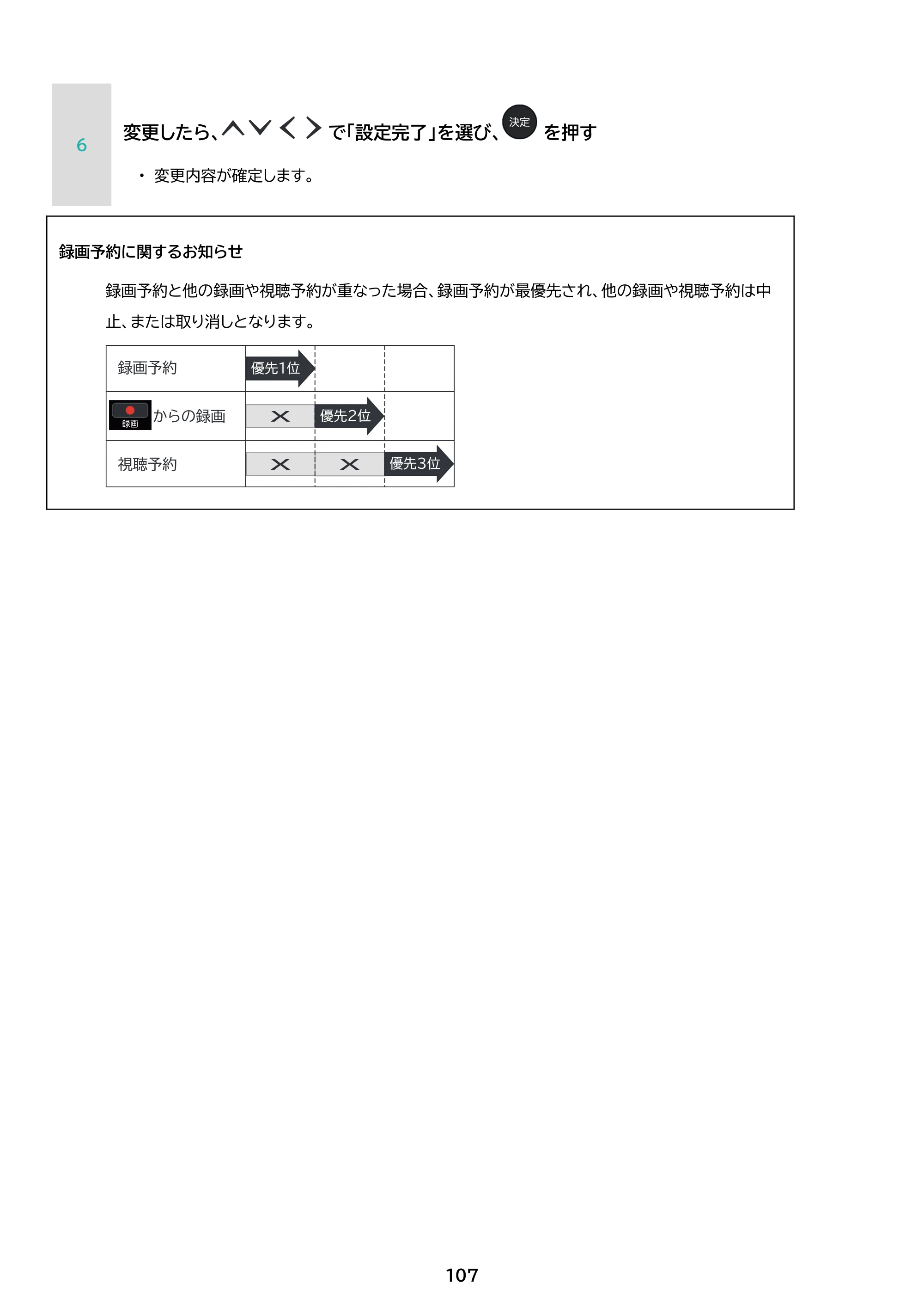 アイリスオーヤマ LT-32WSX-F1 取扱説明書 — 原本ページ — 107ページ