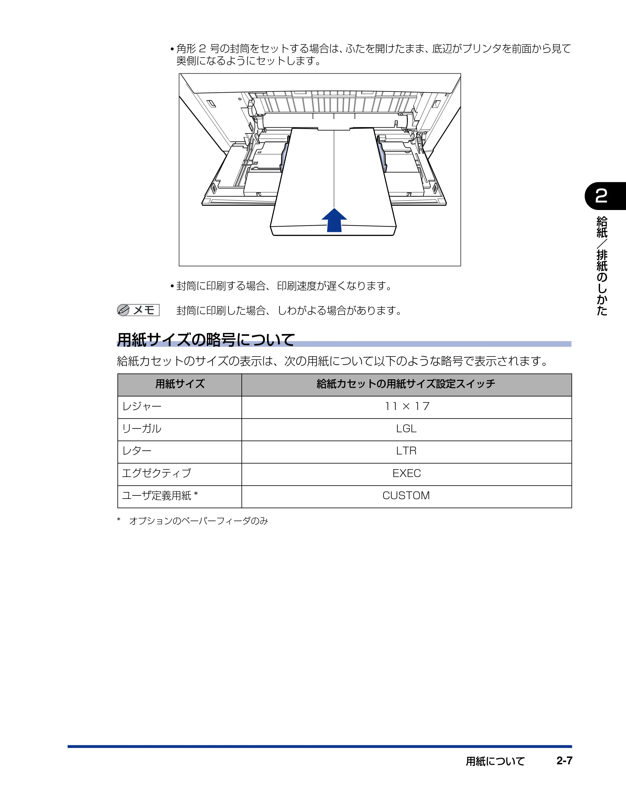 キヤノン LBP5600SE ユーザーズガイド 2006年11月15日 掲載 (PDF形式/17.68Mバイト) — 原本ページ — 53ページ