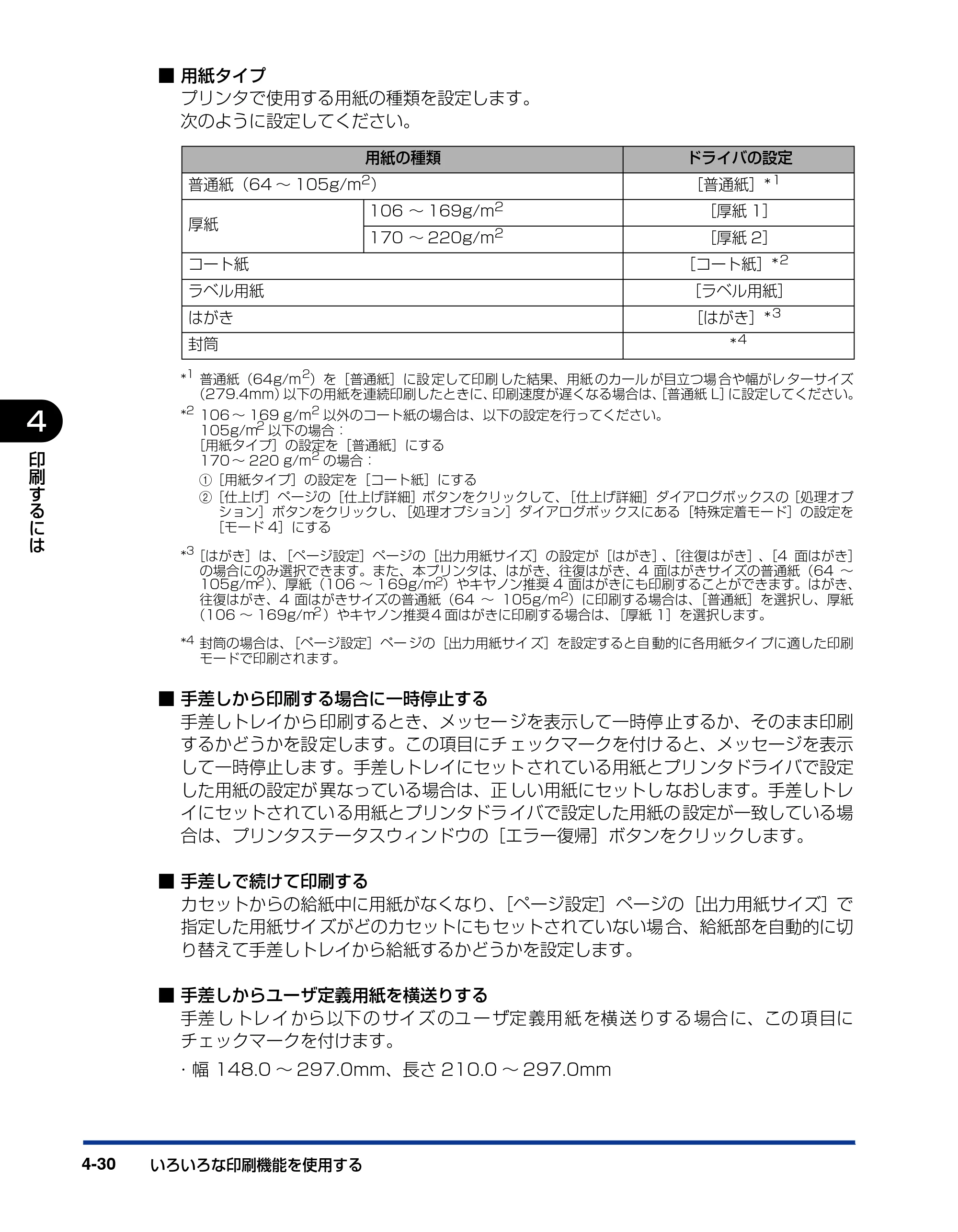 キヤノン LBP5600SE ユーザーズガイド 2006年11月15日 掲載 （PDF形式／17.68Mバイト） — 原本ページ — 272ページ