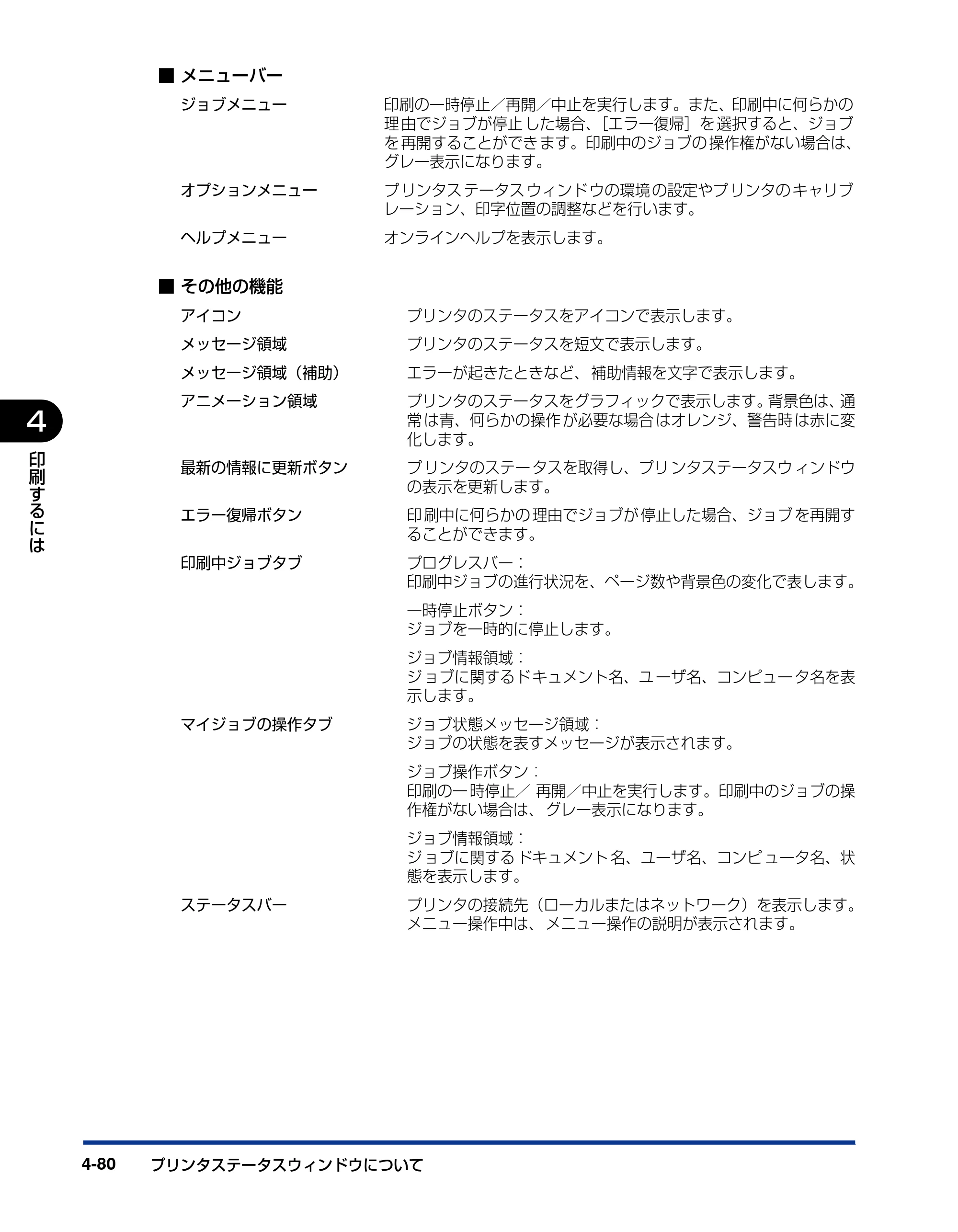 キヤノン LBP5600SE ユーザーズガイド 2006年11月15日 掲載 （PDF形式／17.68Mバイト） — 原本ページ — 322ページ
