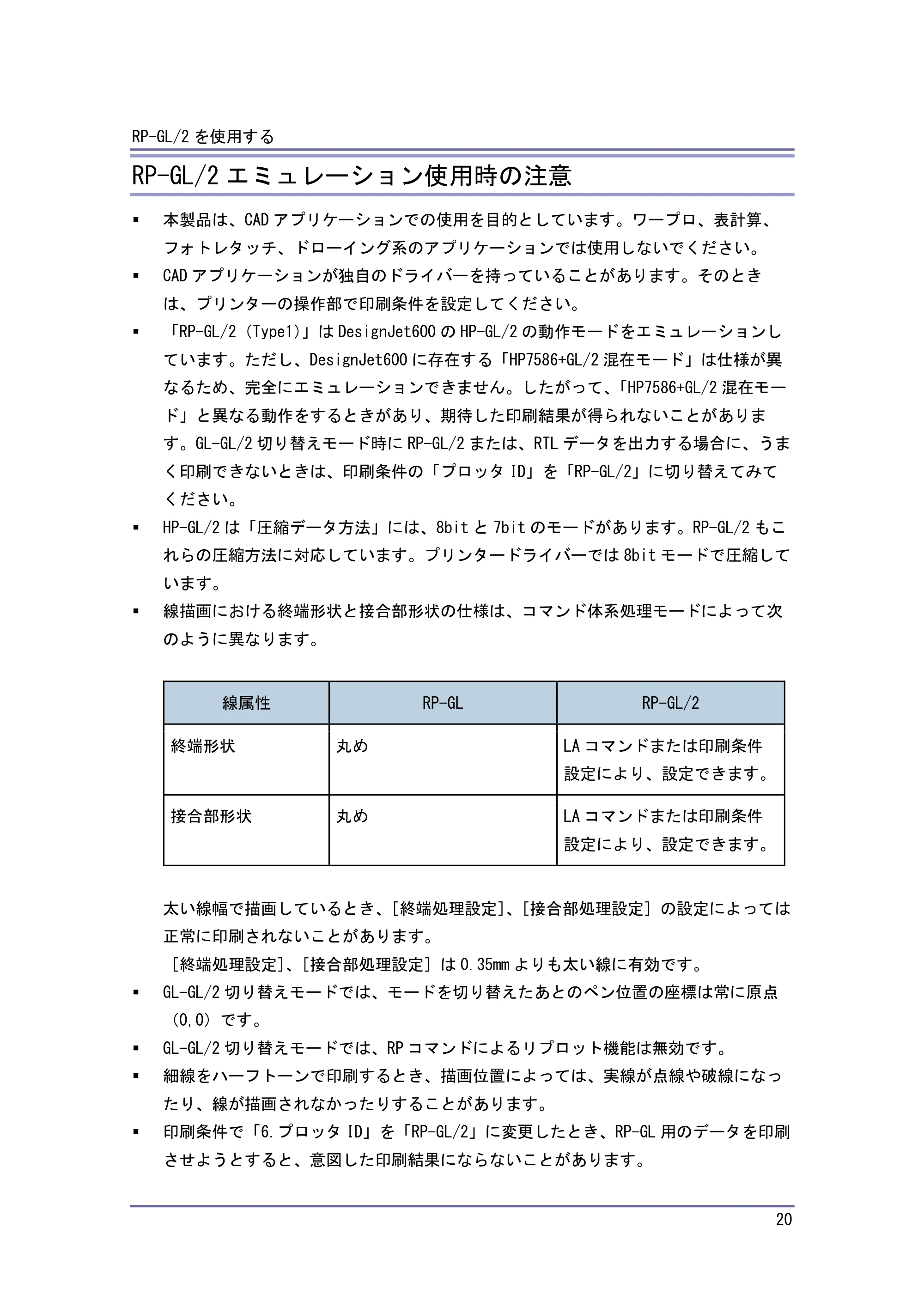 キヤノン PostScript3 エミュレーション （PDF形式／3.04Mバイト） — 原本ページ — 21ページ
