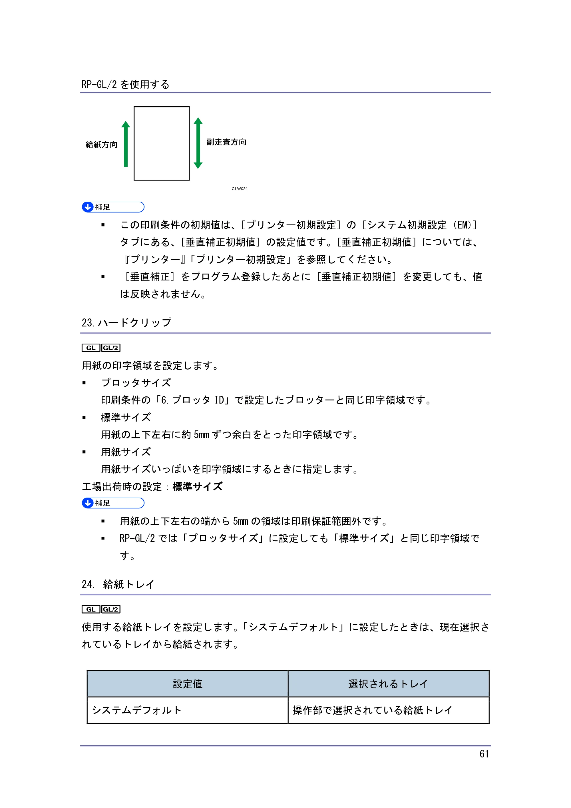 キヤノン PostScript3 エミュレーション （PDF形式／3.04Mバイト） — 原本ページ — 62ページ