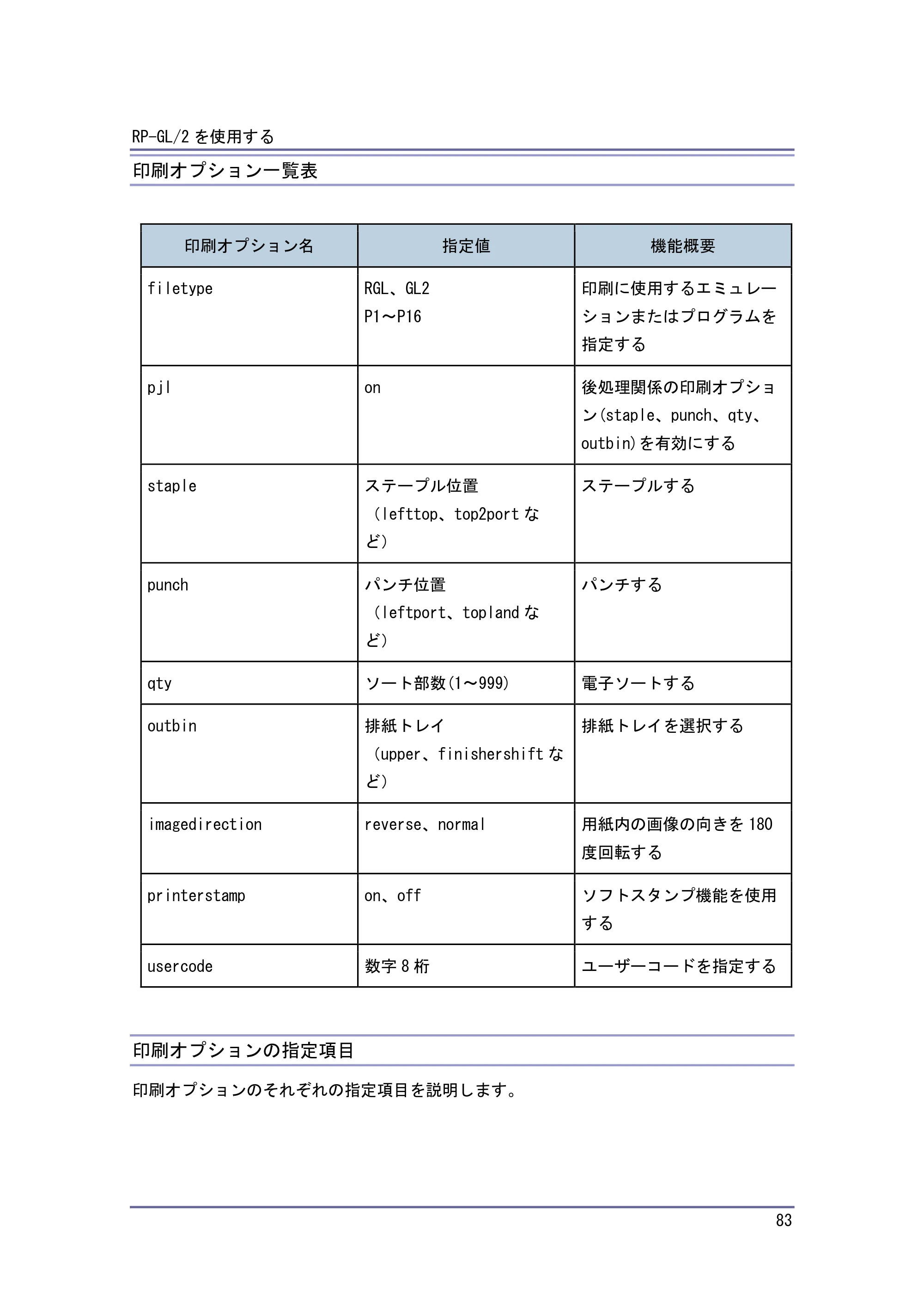 キヤノン PostScript3 エミュレーション （PDF形式／3.04Mバイト） — 原本ページ — 84ページ
