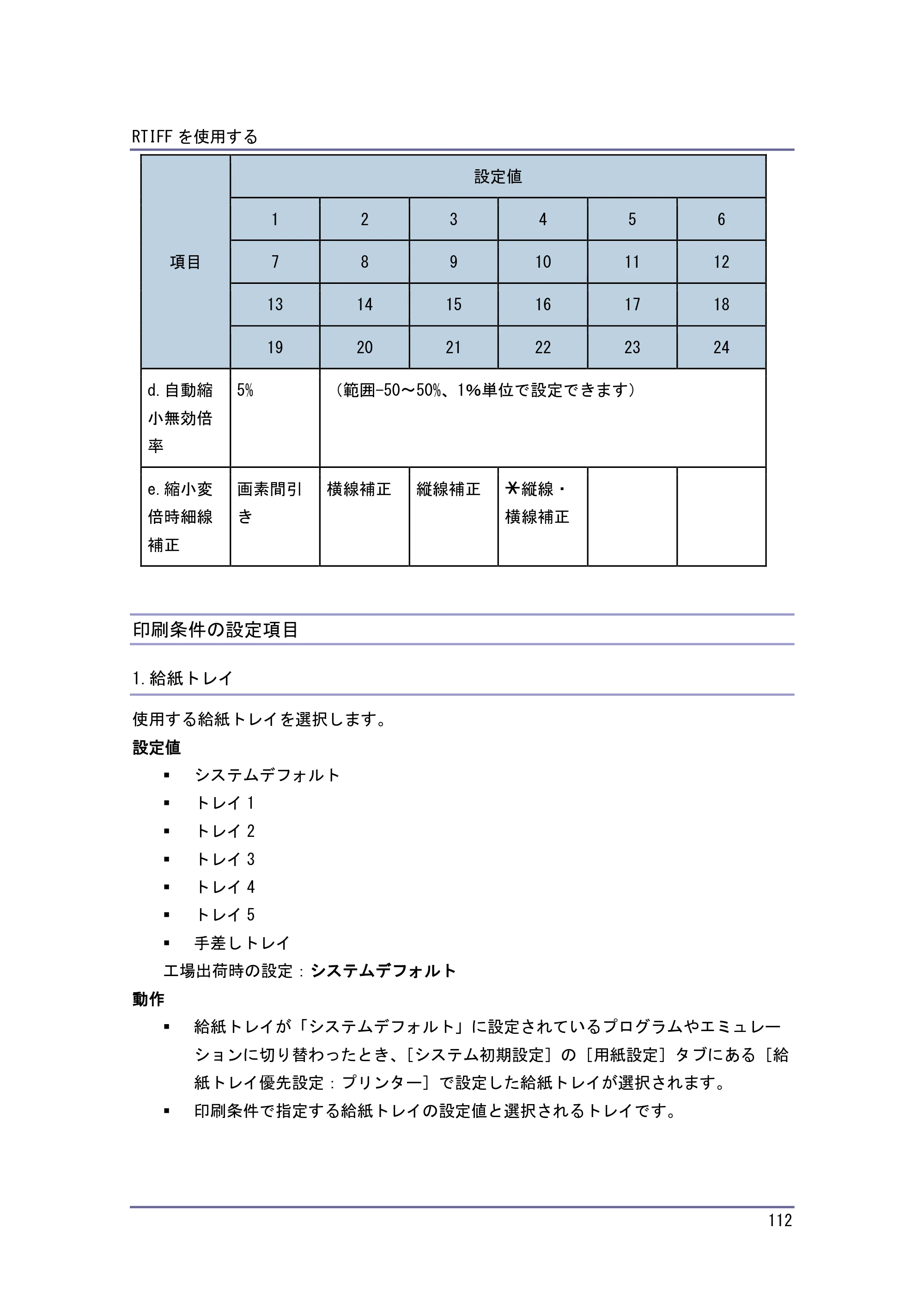 キヤノン PostScript3 エミュレーション （PDF形式／3.04Mバイト） — 原本ページ — 113ページ