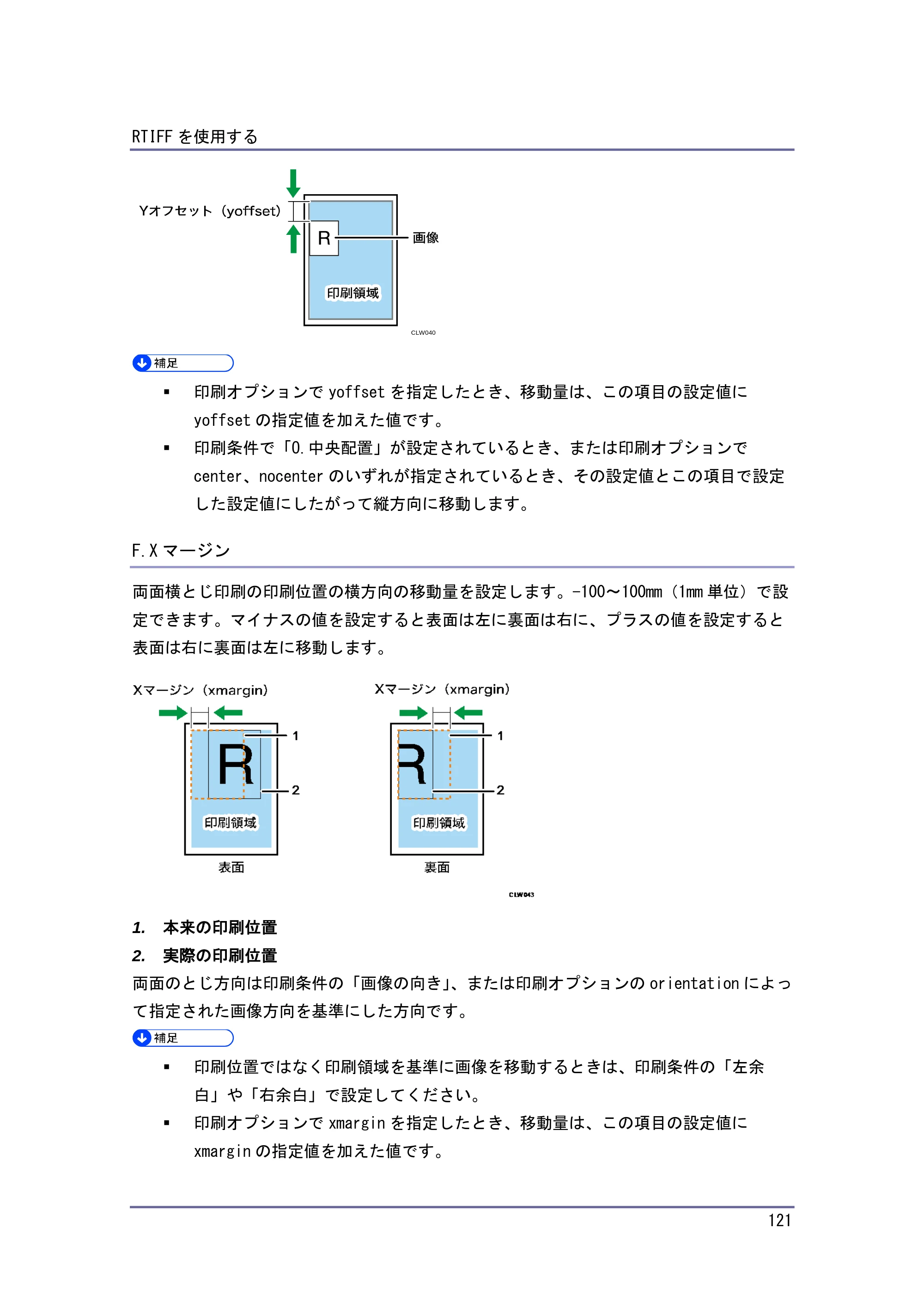 キヤノン PostScript3 エミュレーション （PDF形式／3.04Mバイト） — 原本ページ — 122ページ