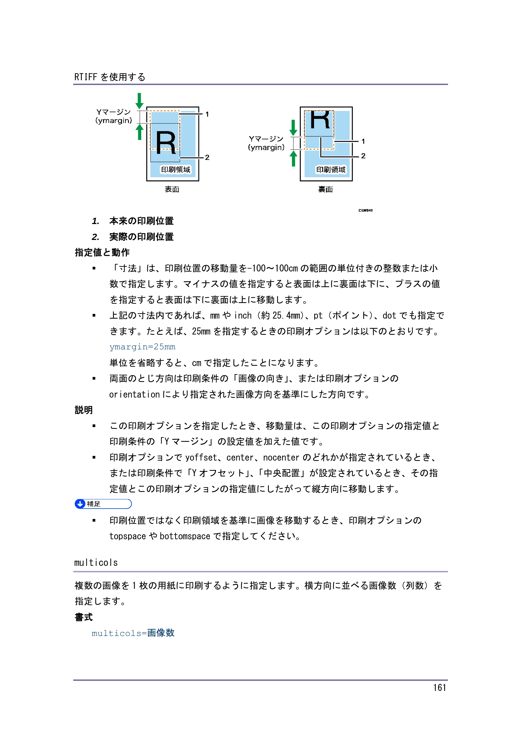 キヤノン PostScript3 エミュレーション （PDF形式／3.04Mバイト） — 原本ページ — 162ページ