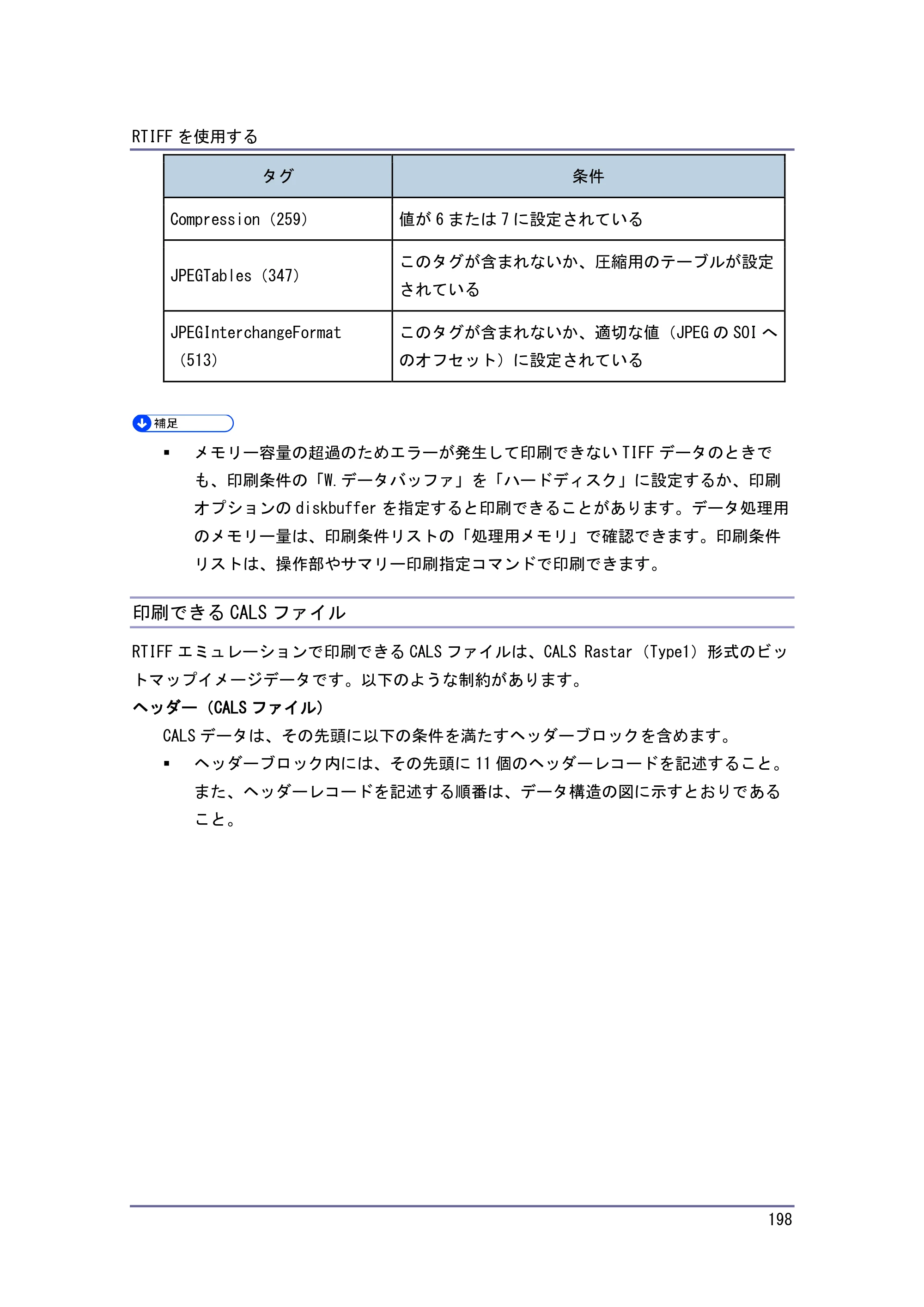 キヤノン PostScript3 エミュレーション （PDF形式／3.04Mバイト） — 原本ページ — 199ページ