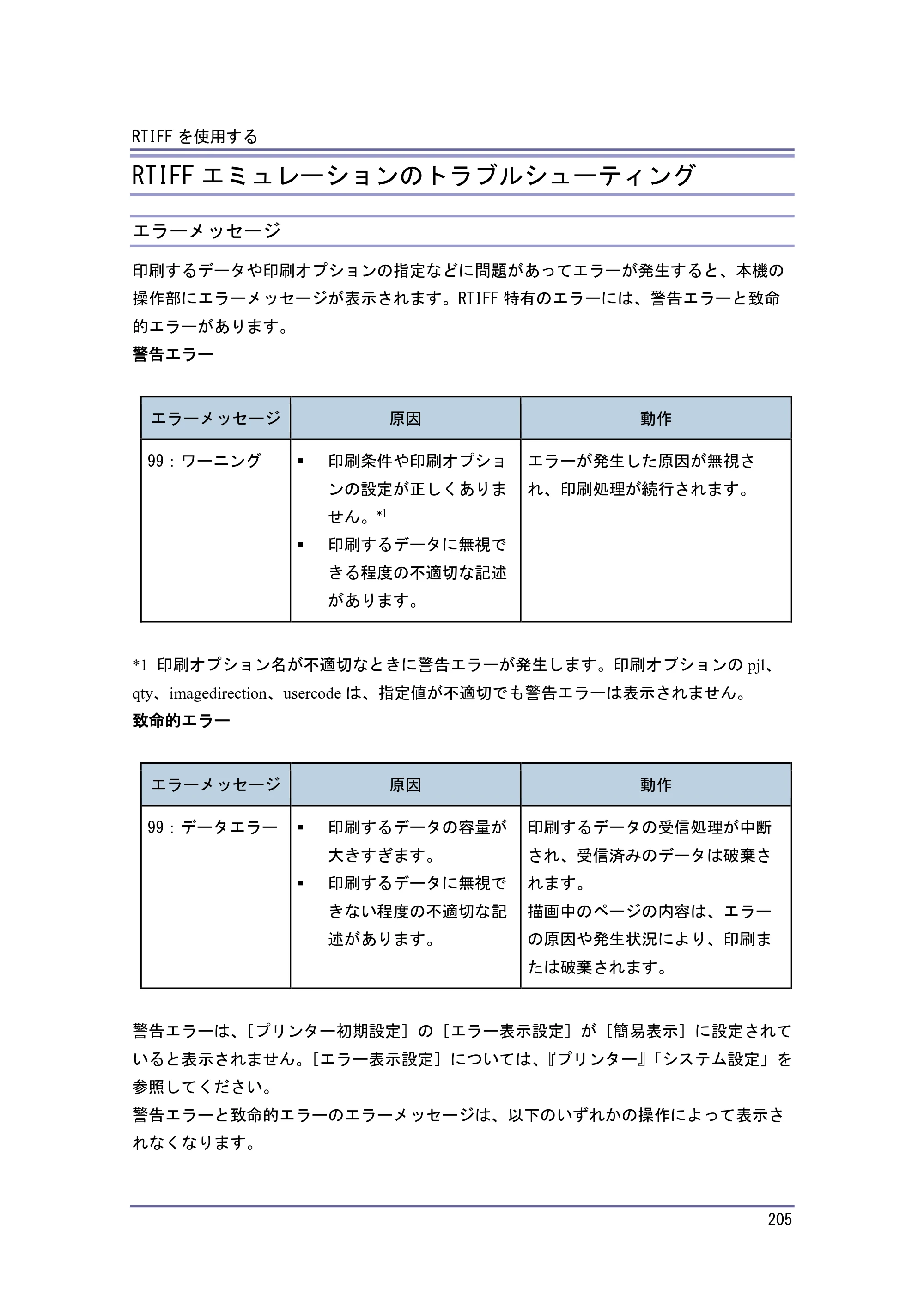 キヤノン PostScript3 エミュレーション （PDF形式／3.04Mバイト） — 原本ページ — 206ページ