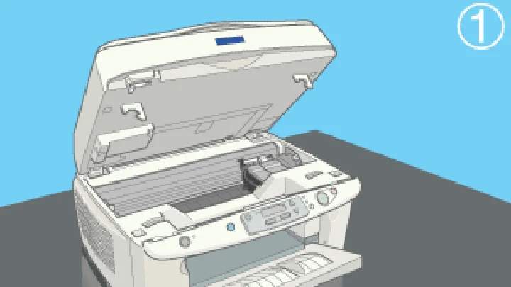 エプソン CC-550L ユーザーズガイド(Windows版) — 封筒のセット方法 32 — 図版 32-2 — 32ページ
