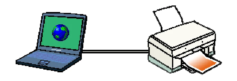エプソン CC-550L ユーザーズガイド(Windows版) — ホームページの印刷方法 — 図版 41-1 — 41ページ