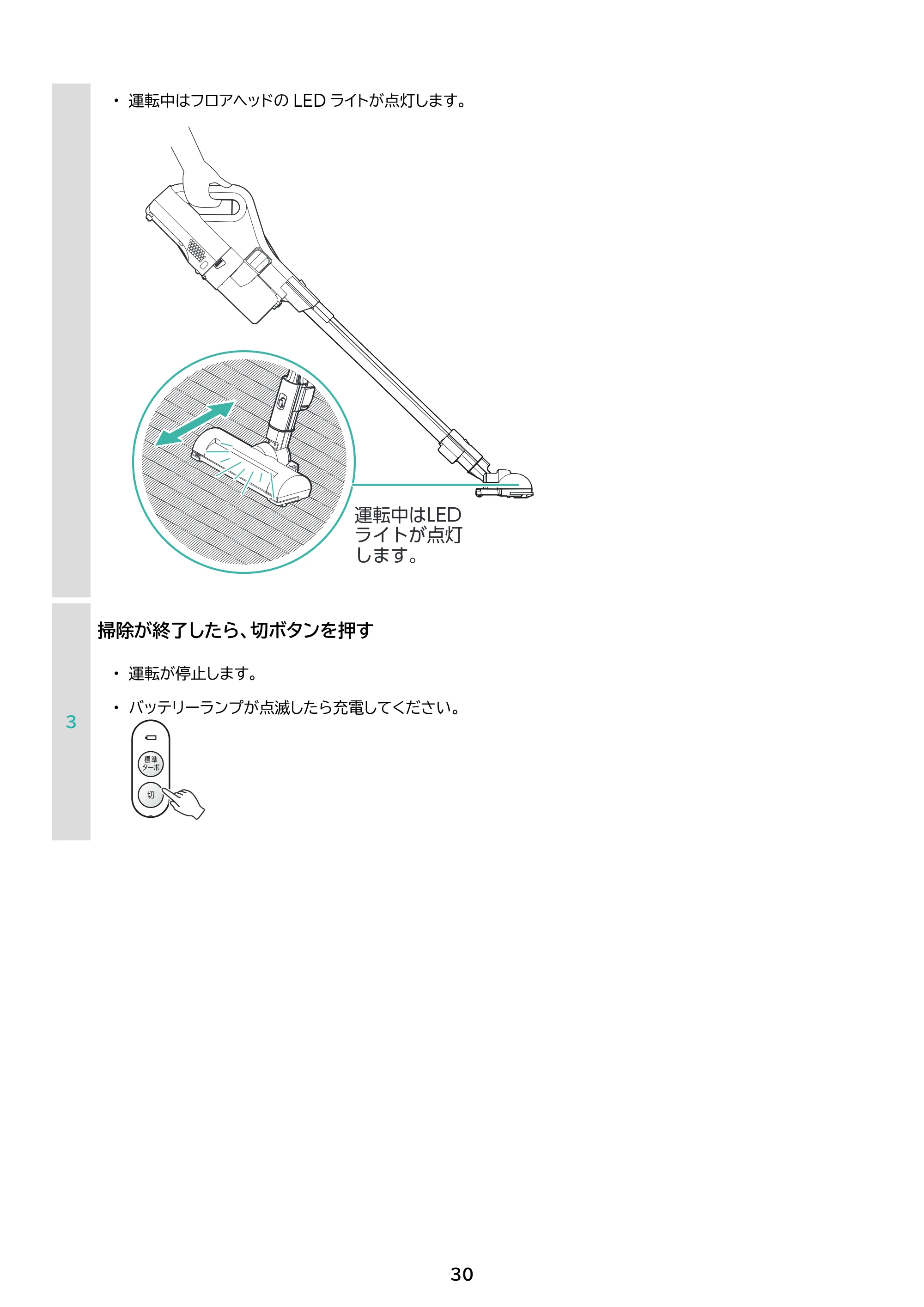 アイリスオーヤマ SCD-186PS 取扱説明書 — 原本ページ — 30ページ