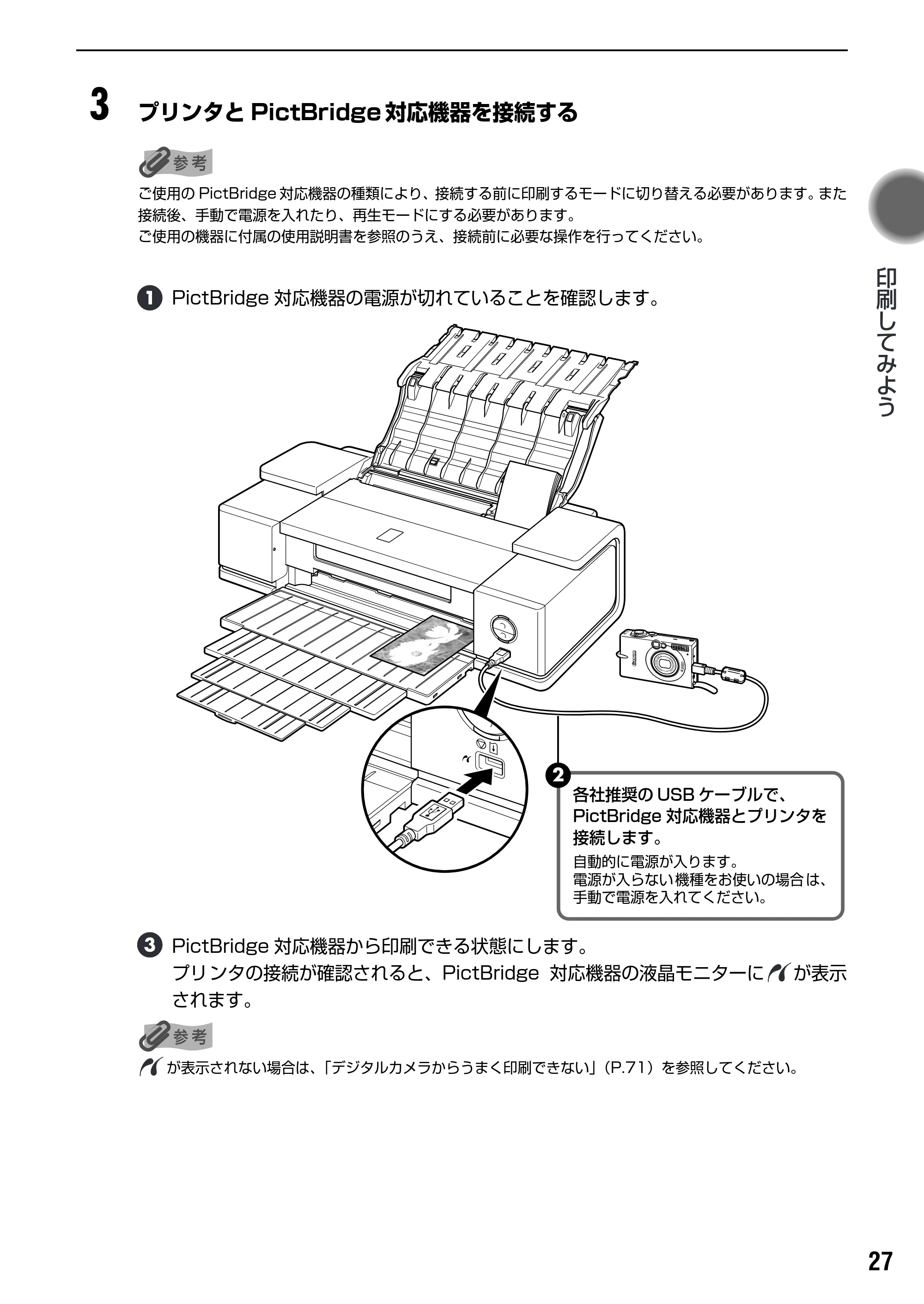 キヤノン PIXUS iX5000 基本操作ガイド （PDF形式／18.7Mバイト） — 原本ページ — 29ページ