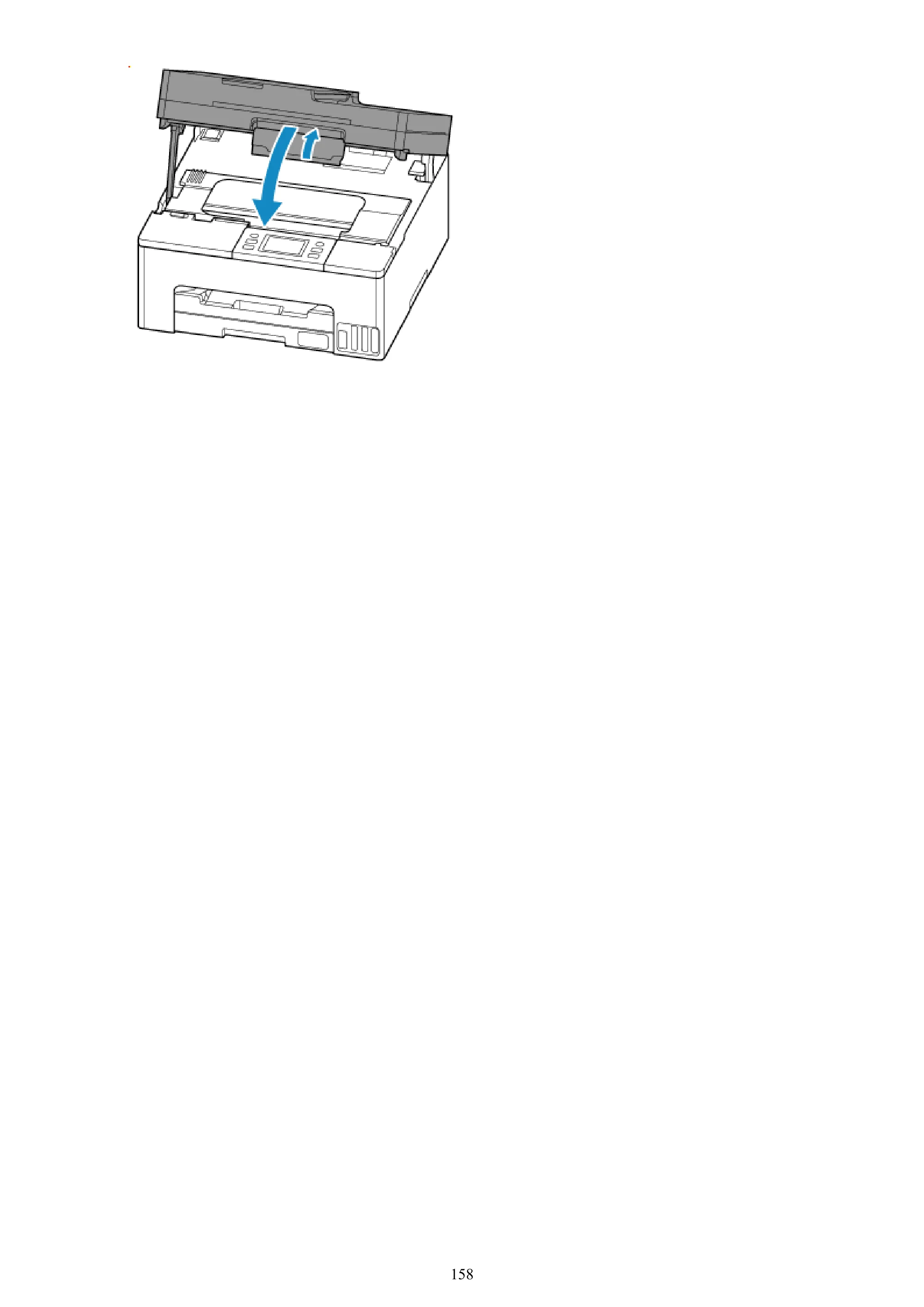 キヤノン GX2030 GX2030 (PDF) オンラインマニュアル 取扱説明書 2026年3月19日掲載（PDF：6.6MB） — 原本ページ — 158ページ