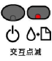エプソン CL-760 プリンタ操作ガイド(Macintosh版) — ランプの組み合わせによるエラー表示 — 図版 63-1 — 63ページ