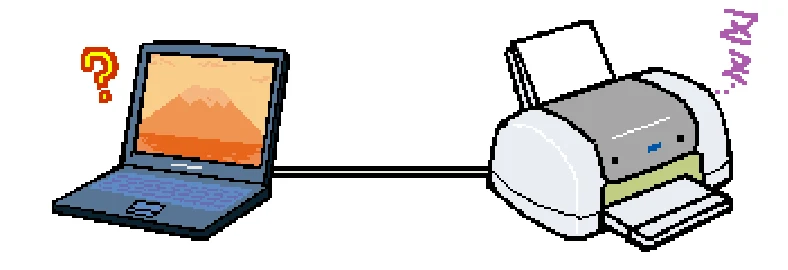 エプソン CL-760 プリンタ操作ガイド(Macintosh版) — 電源が入らない — 図版 64-1 — 64ページ