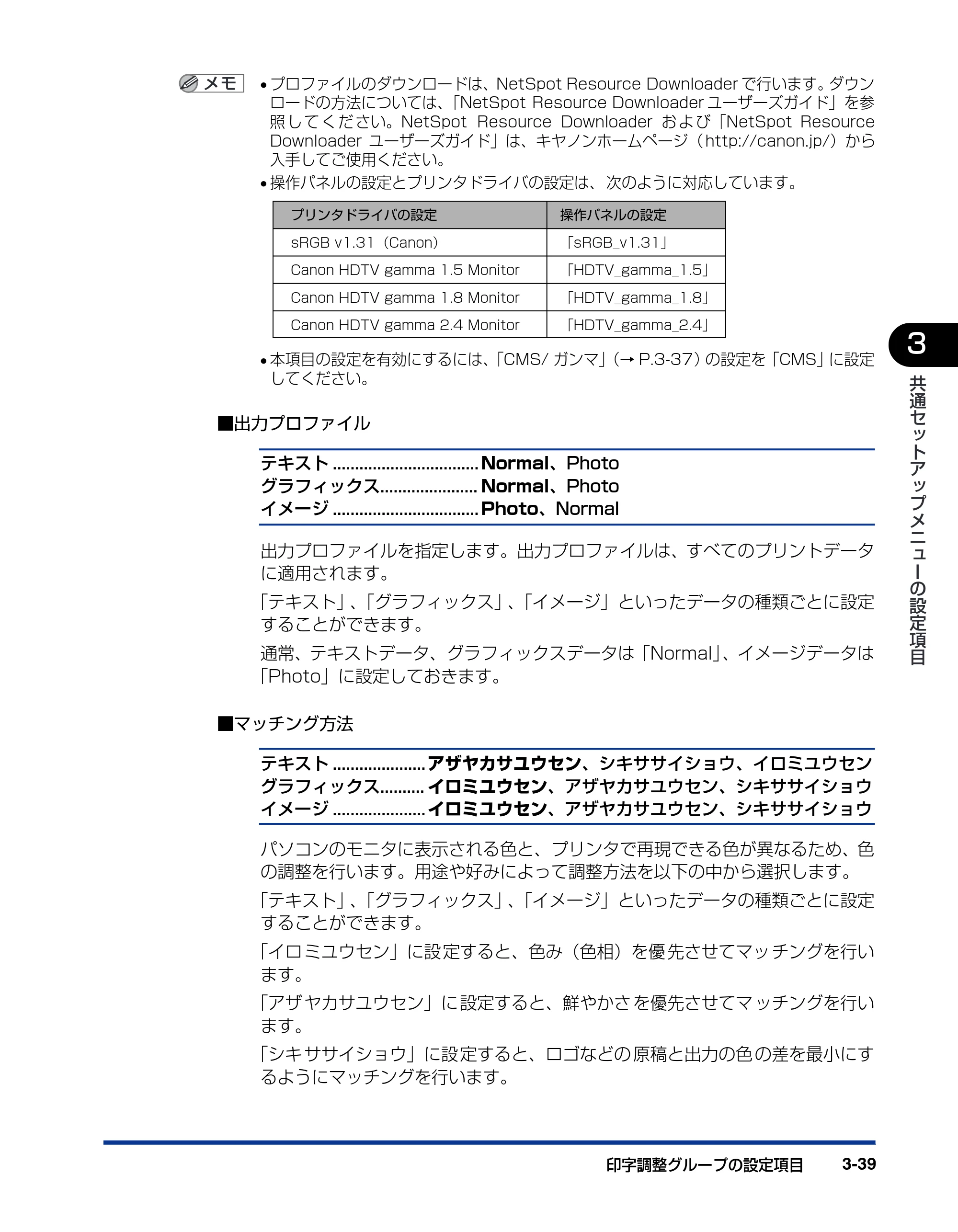 キヤノン LBP5900SE LIPS機能ガイド 2006年11月15日掲載 （PDF形式／4.82Mバイト） — 原本ページ — 87ページ