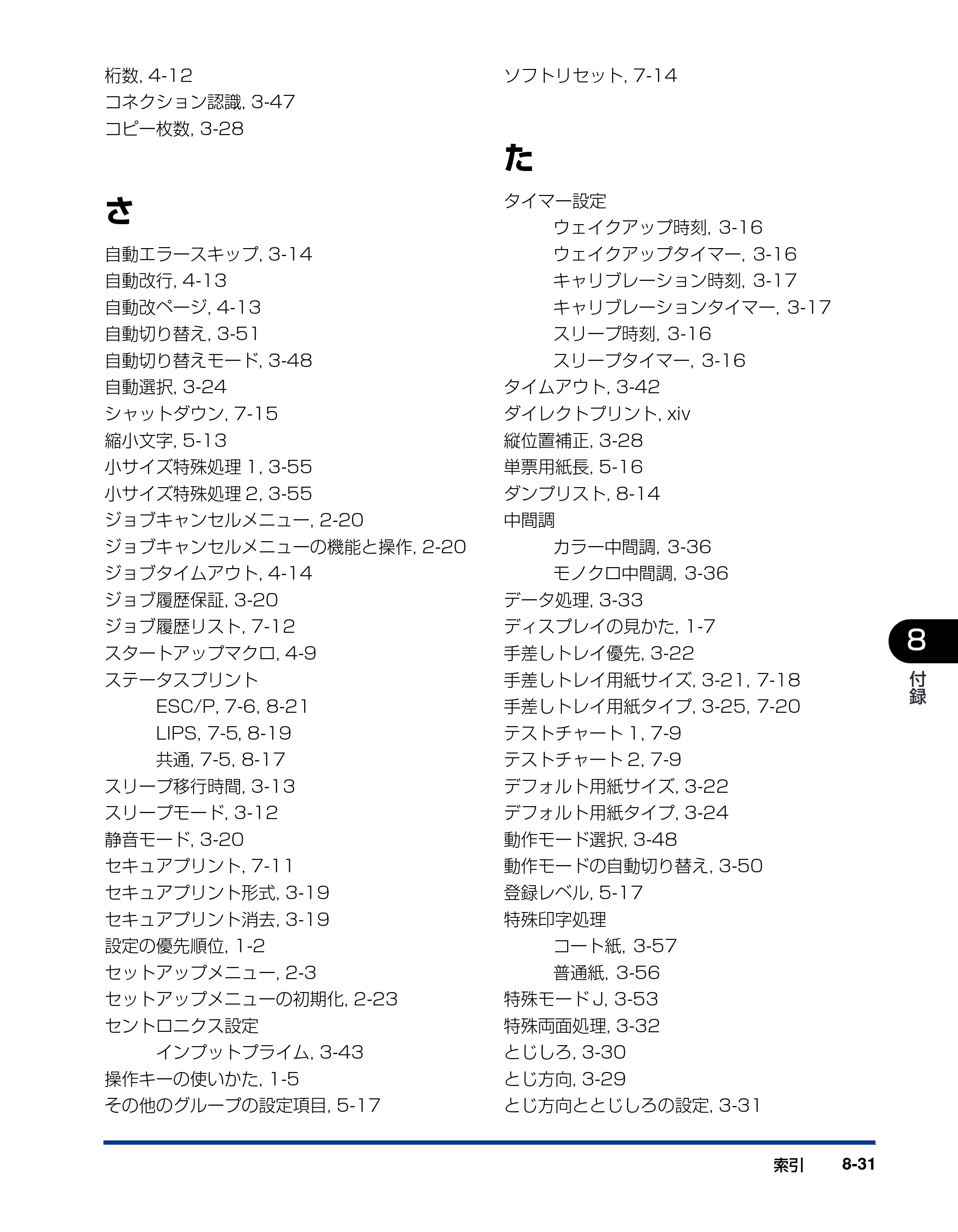 キヤノン LBP5900SE LIPS機能ガイド 2006年11月15日掲載 （PDF形式／4.82Mバイト） — 原本ページ — 199ページ
