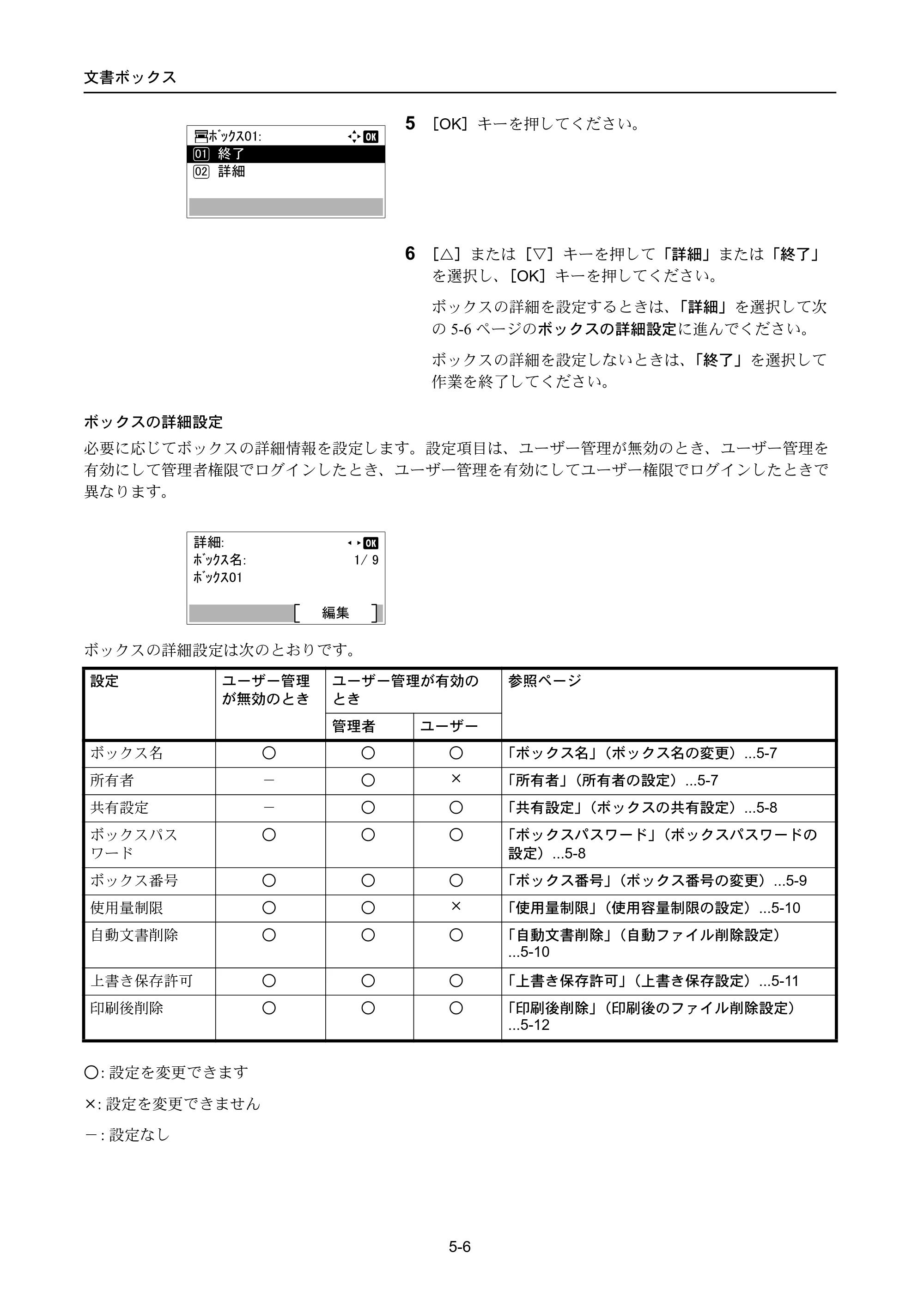 京セラ ECOSYS P4040dn ECOSYS P4040dn 使用説明書 — 原本ページ — 238ページ